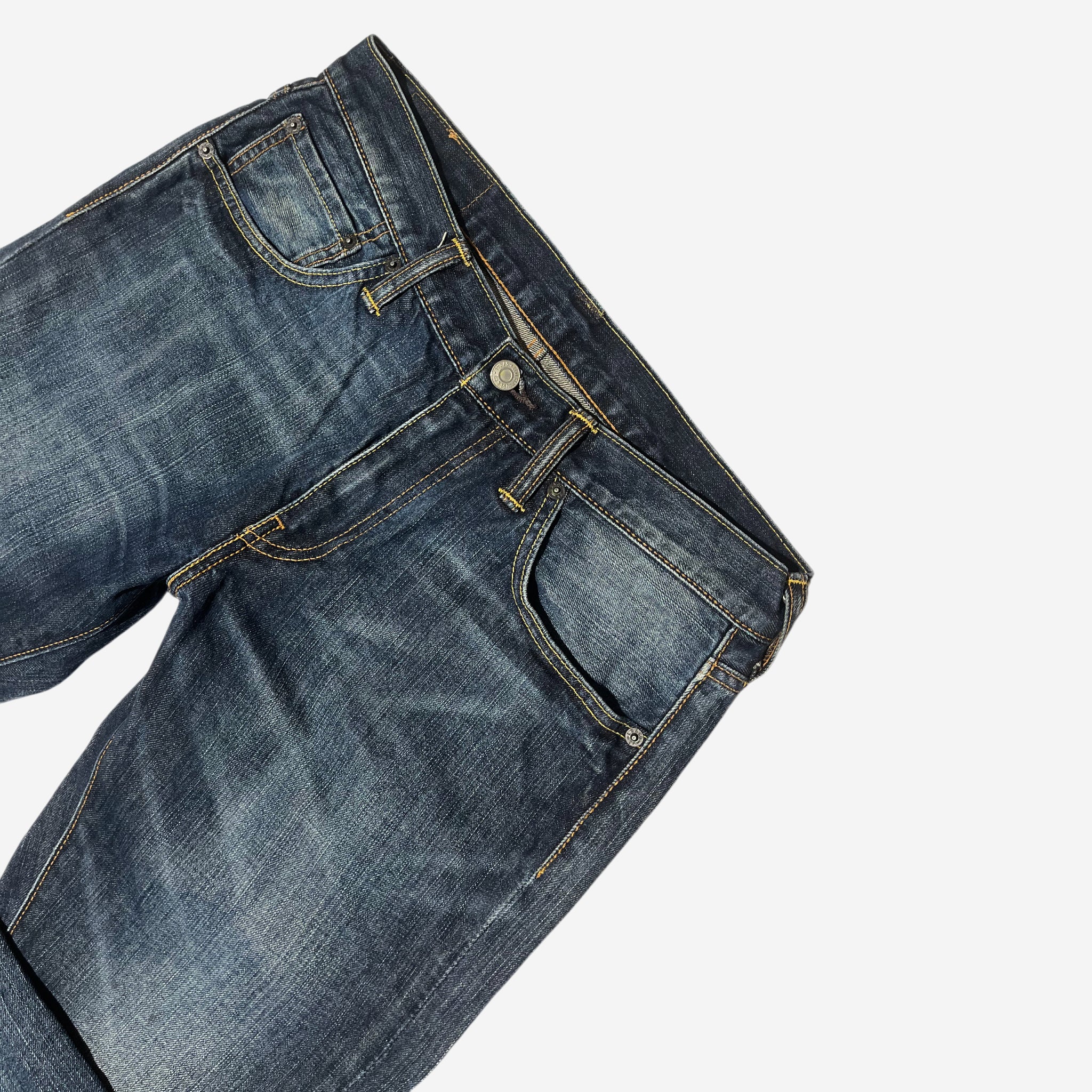 527' Slim Bootcut Jeans (W32 x L34)