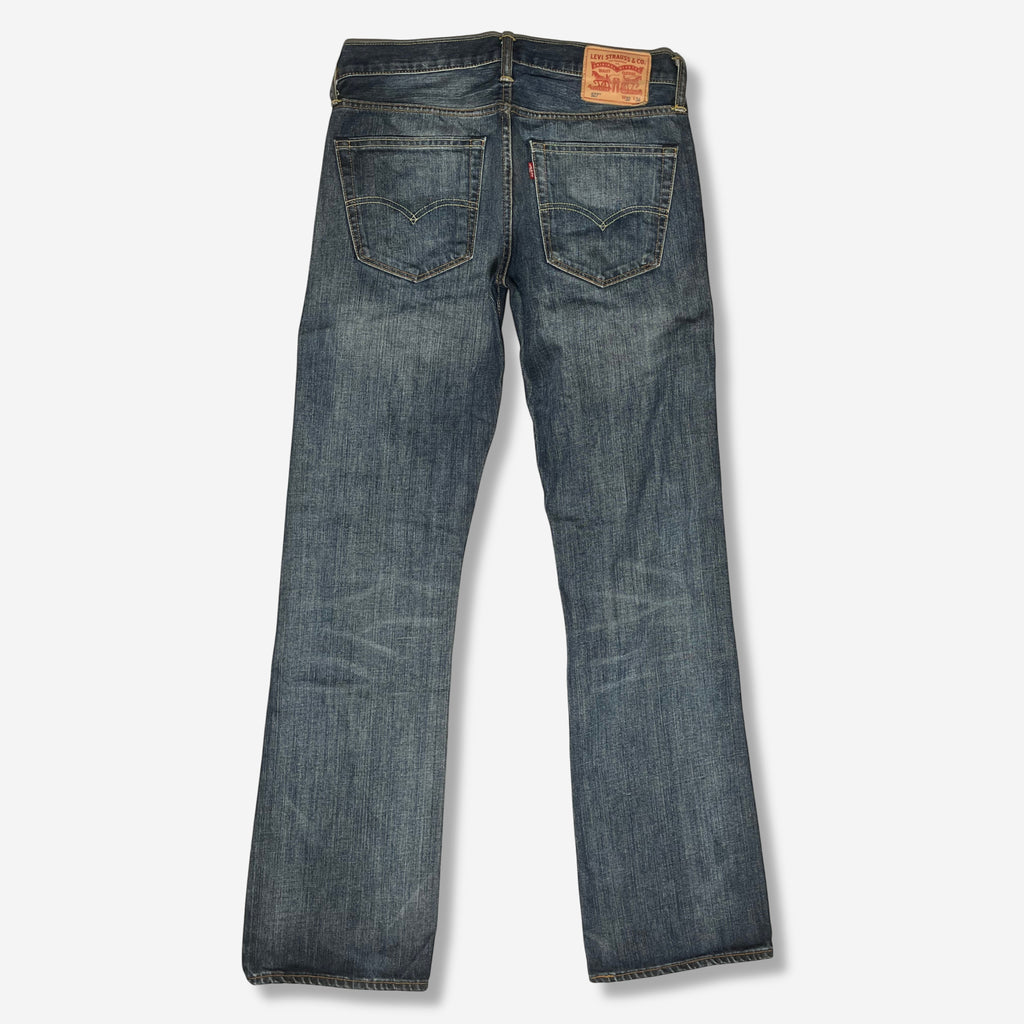 527' Slim Bootcut Jeans (W32 x L34)