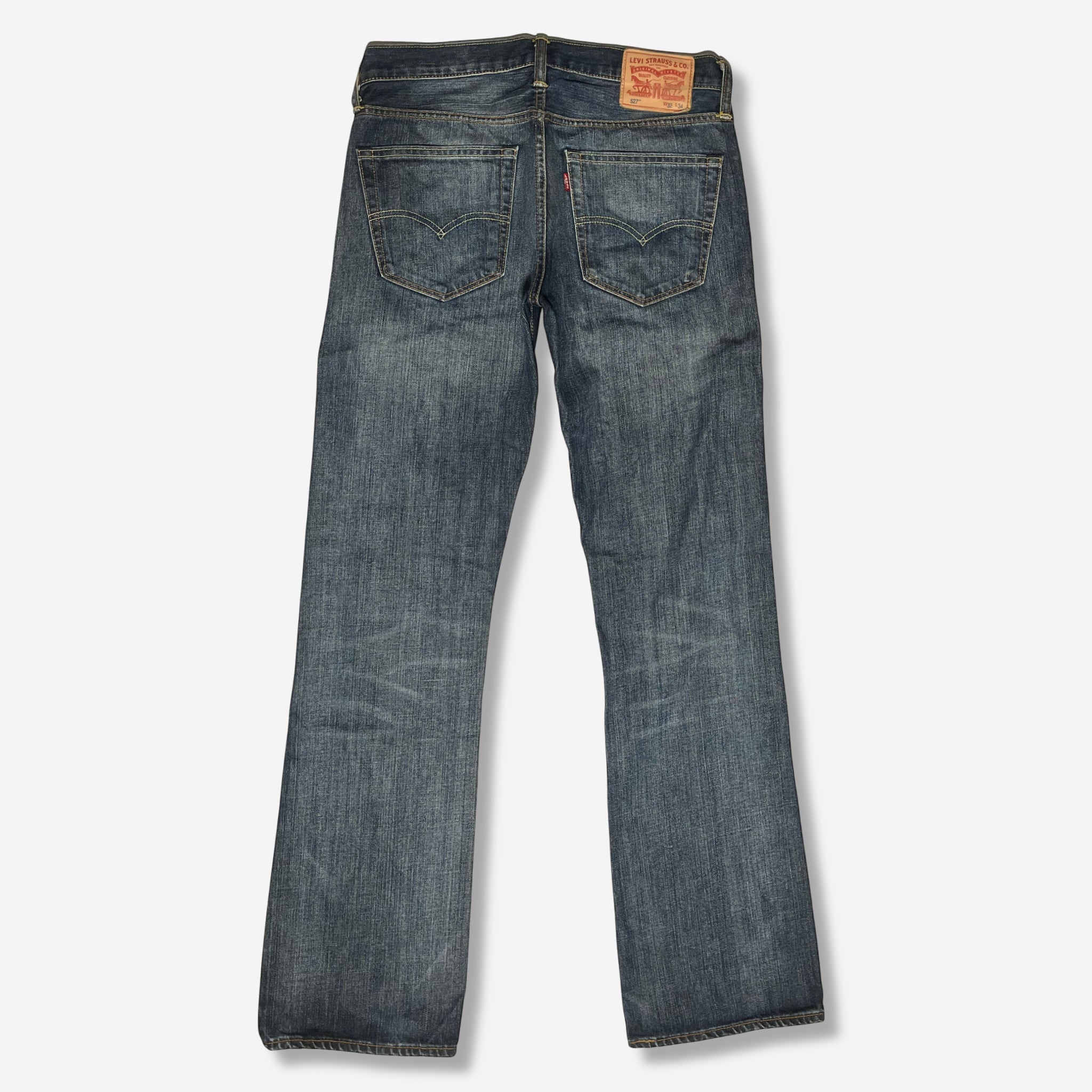 527' Slim Bootcut Jeans (W32 x L34)