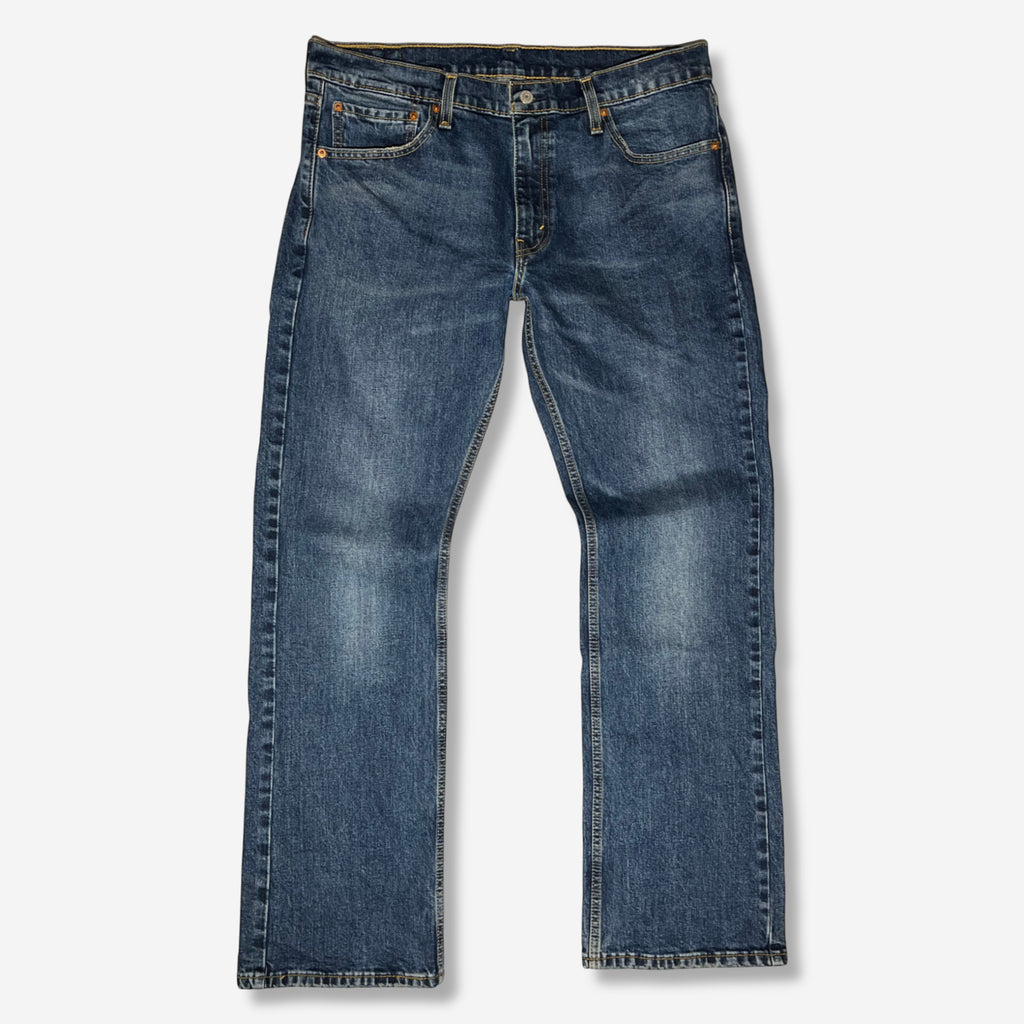 527' Slim Bootcut Jeans (W36 x L32)