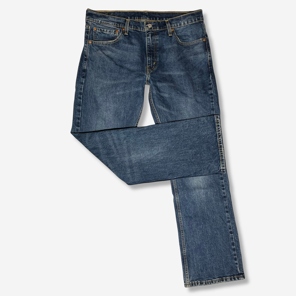527' Slim Bootcut Jeans (W36 x L32)
