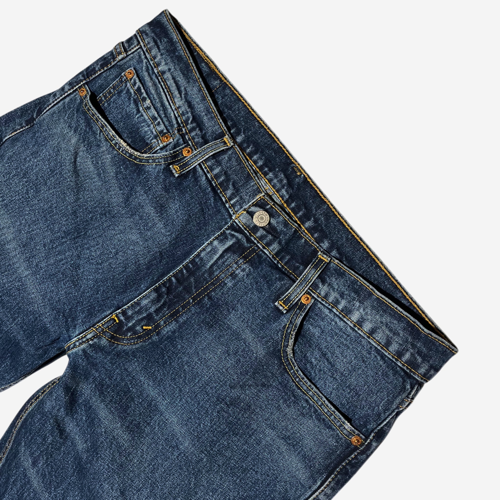 527' Slim Bootcut Jeans (W36 x L32)