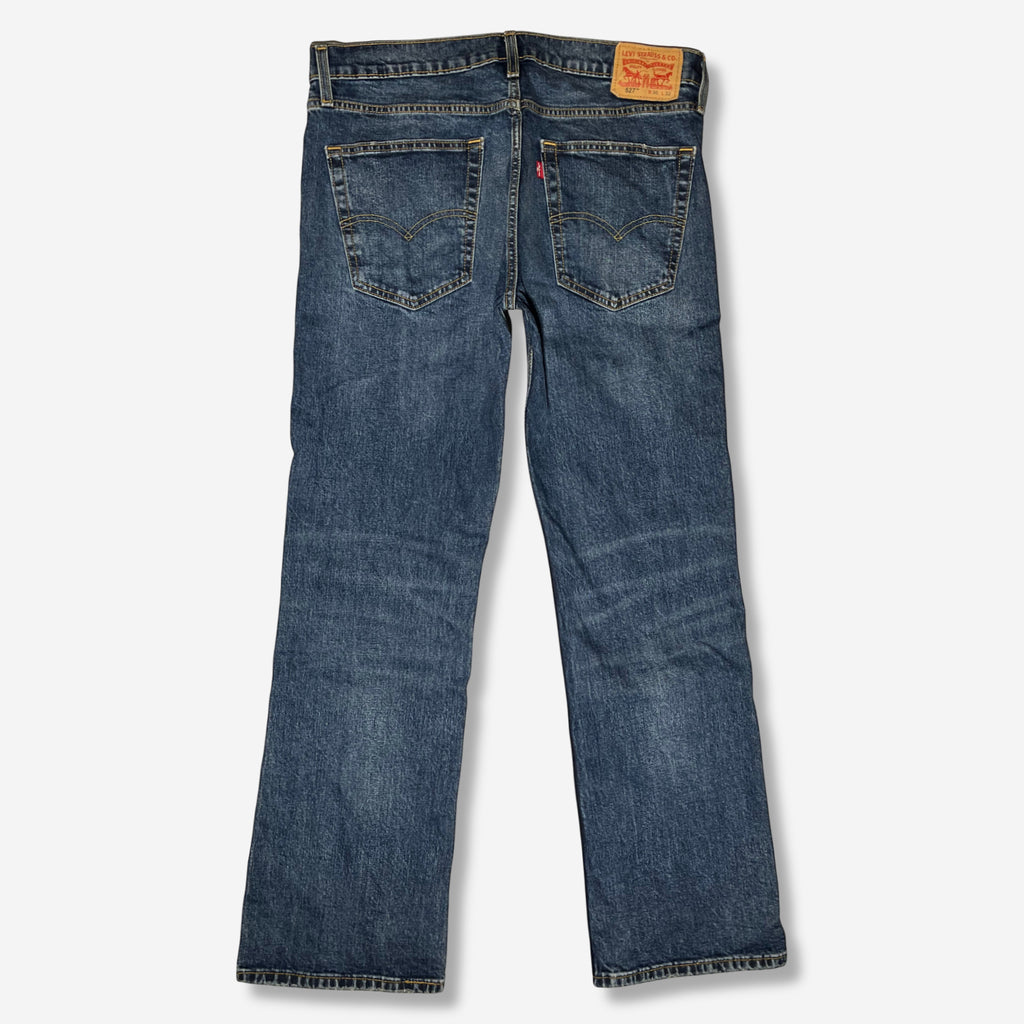 527' Slim Bootcut Jeans (W36 x L32)