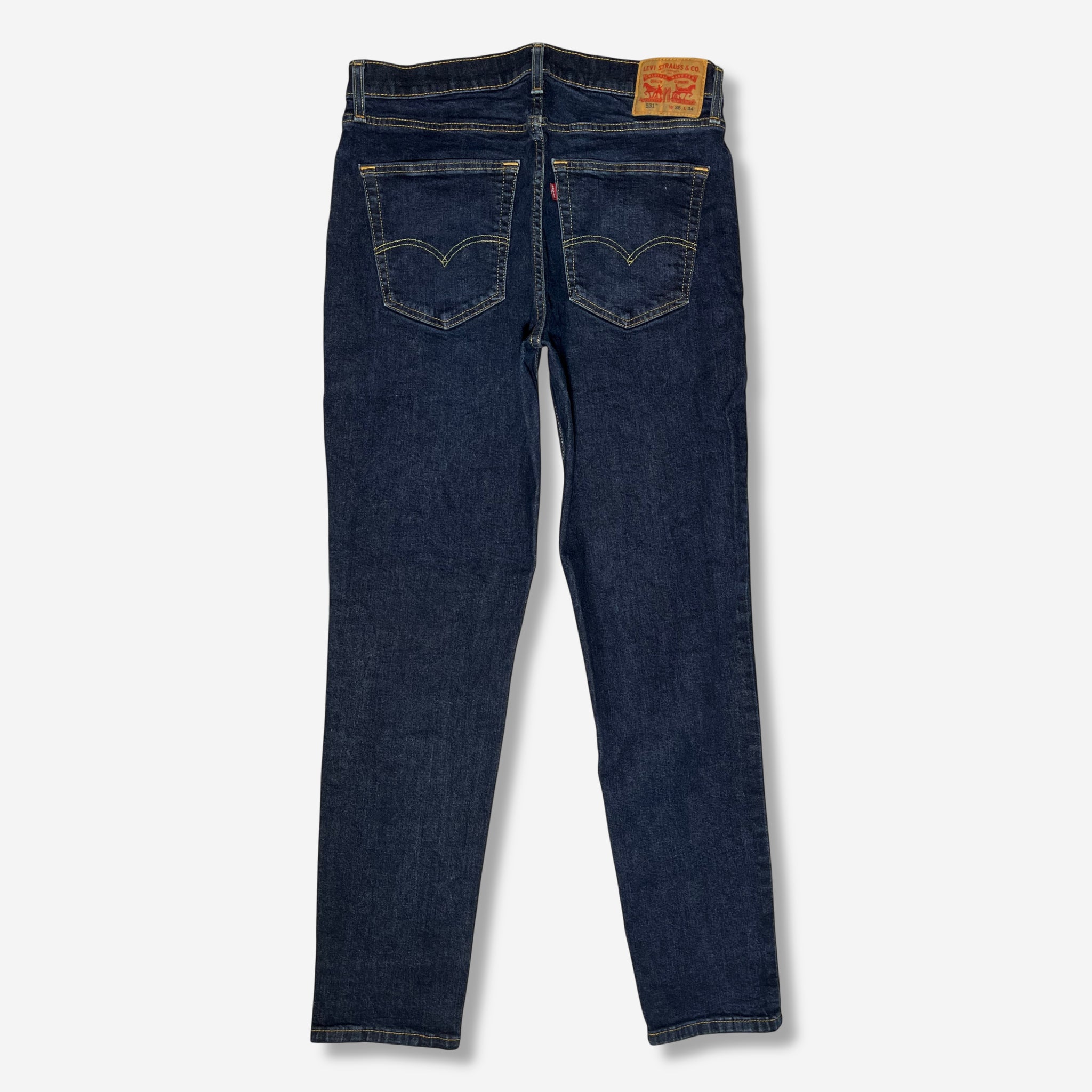 531' Athletic Slim Taper Jeans (W36 x L34)