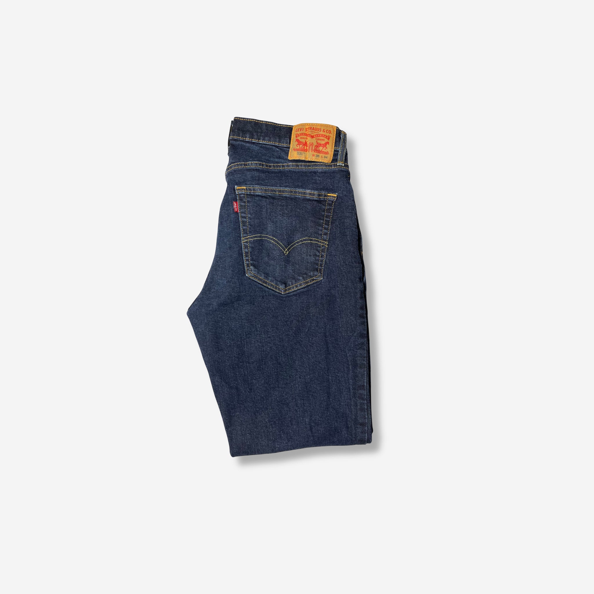 531' Athletic Slim Taper Jeans (W36 x L34)