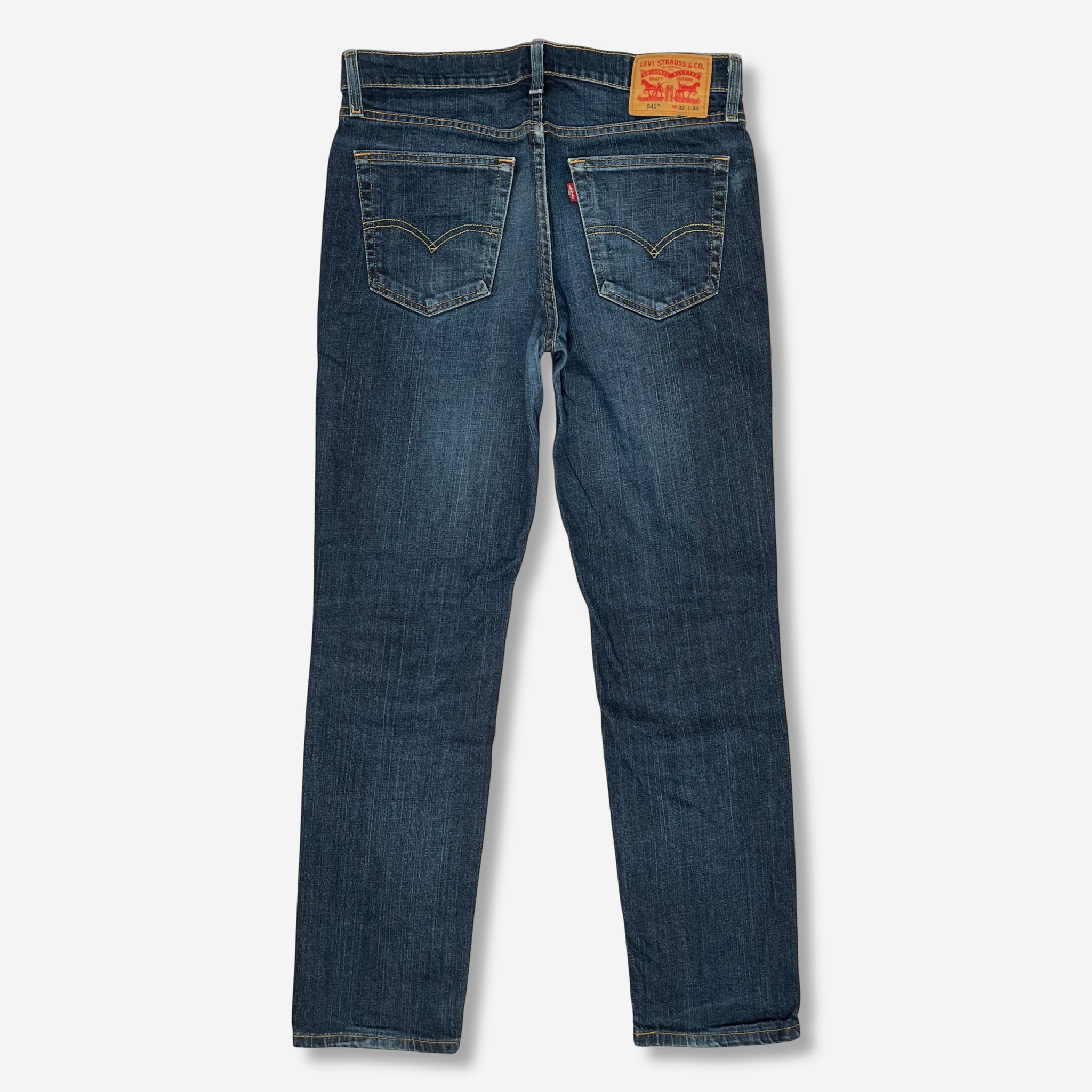 541' Athletic Taper Jeans (W32 x L32)