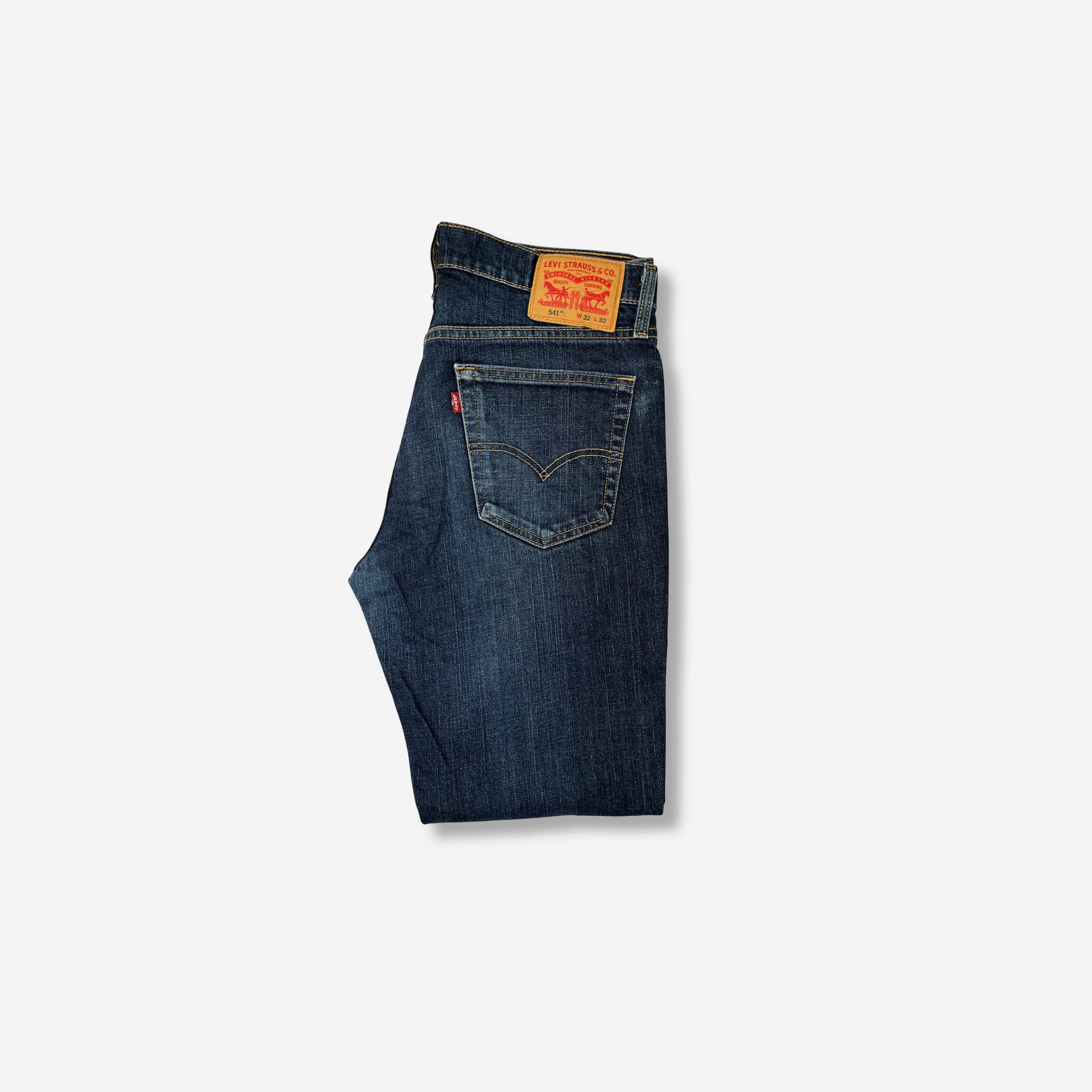 541' Athletic Taper Jeans (W32 x L32)