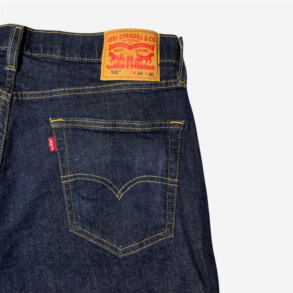 541' Athletic Taper Jeans (W34 x L30)