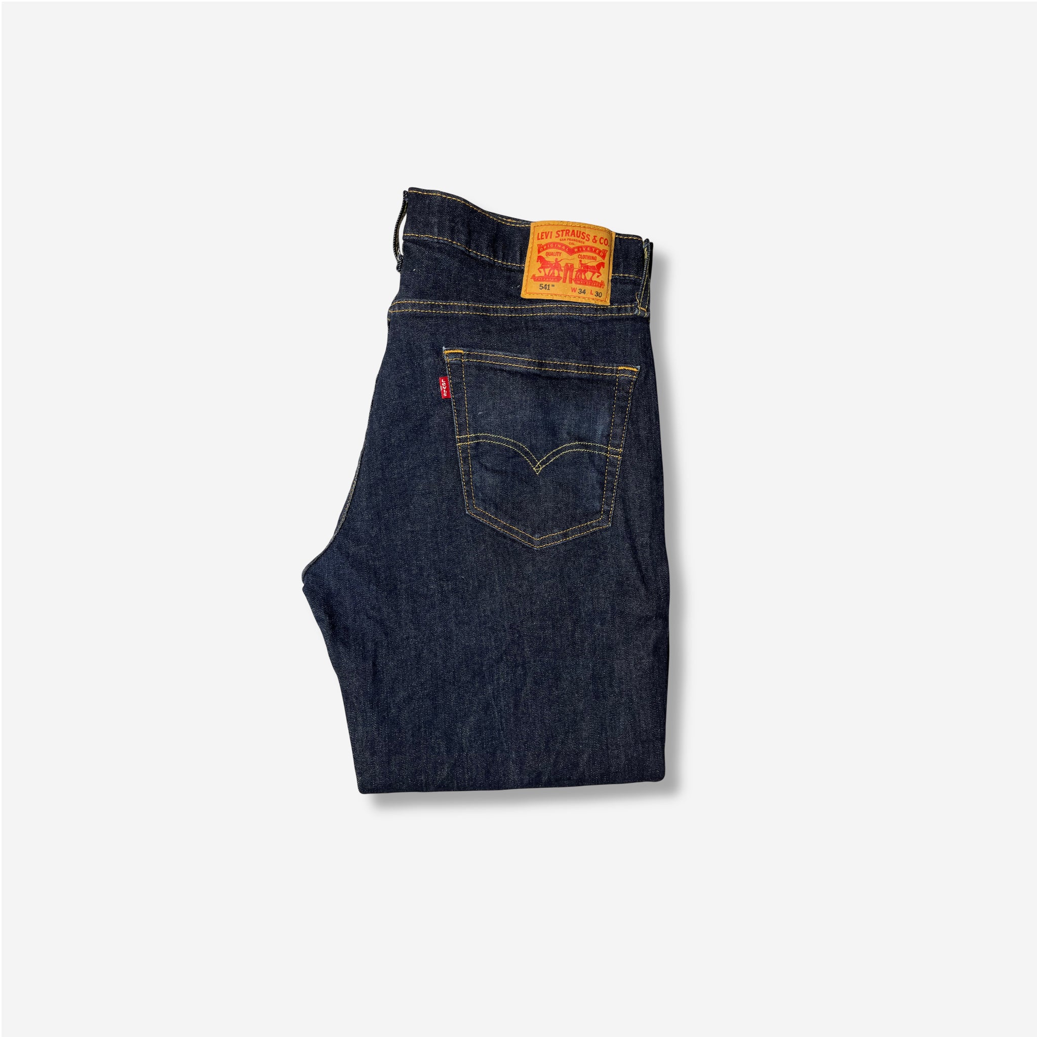 541' Athletic Taper Jeans (W34 x L30)