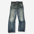 524' Vintage "Custom-Made" Flared Jeans (W30 x L32) - Evinto