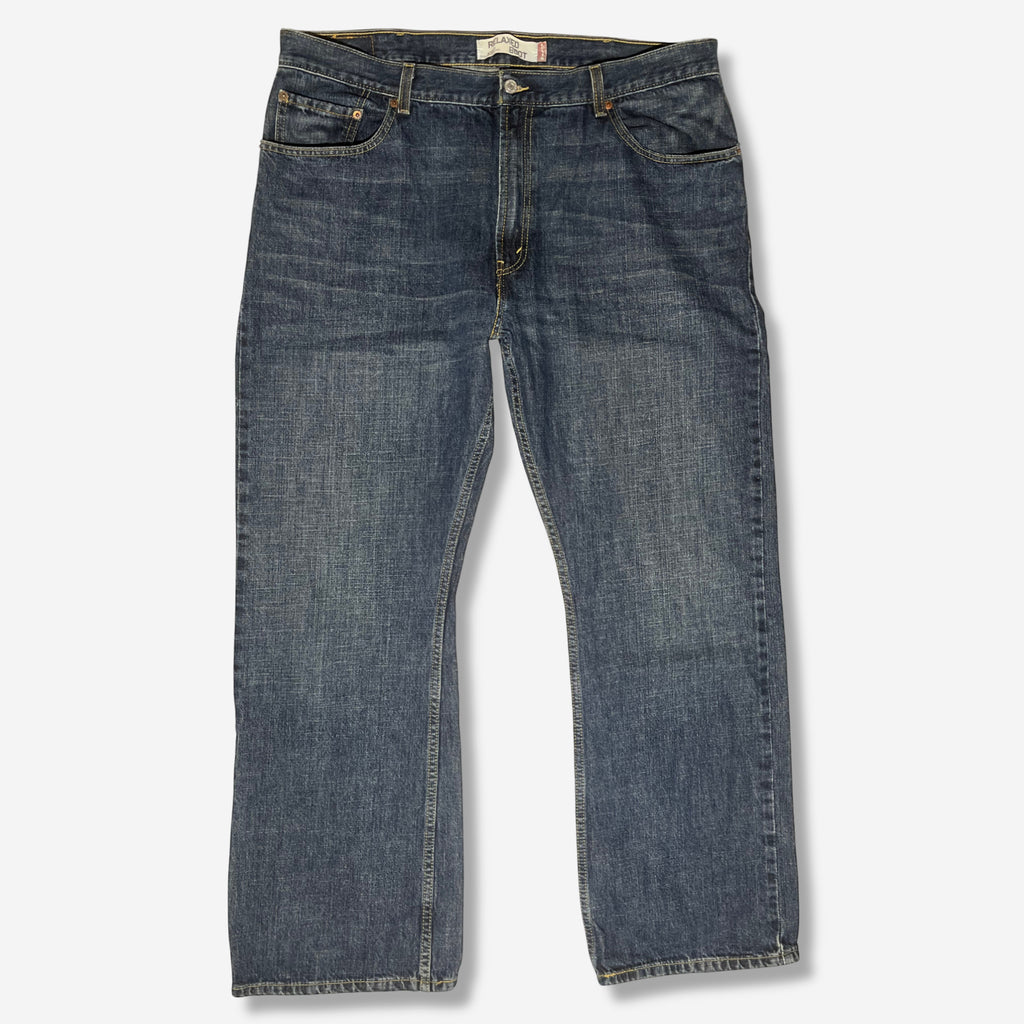 557' Relaxed Bootcut Jeans (W40 x L32)