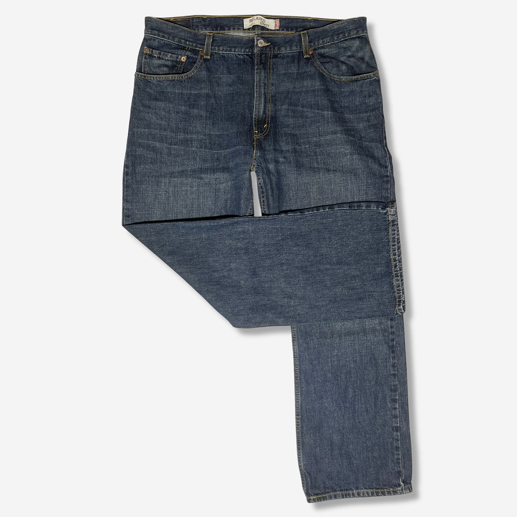 557' Relaxed Bootcut Jeans (W40 x L32)