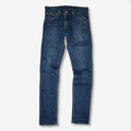 65504' Skinny Fit Jeans (W30 x L34) - Evinto