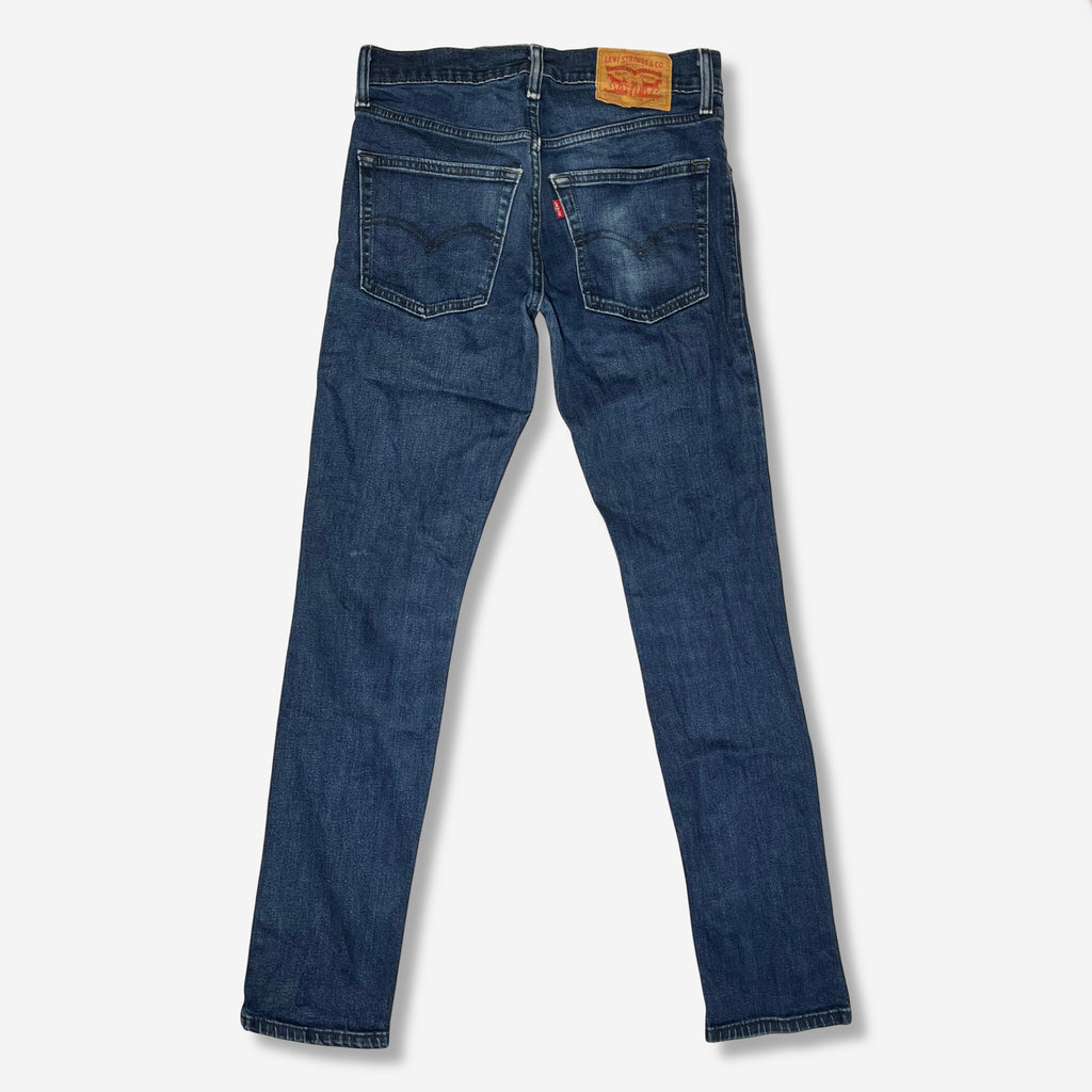65504' Skinny Fit Jeans (W30 x L34) - Evinto