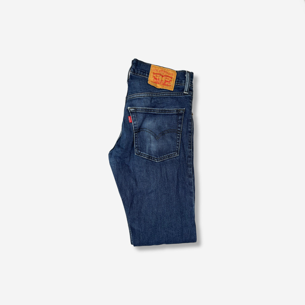 65504' Skinny Fit Jeans (W30 x L34) - Evinto