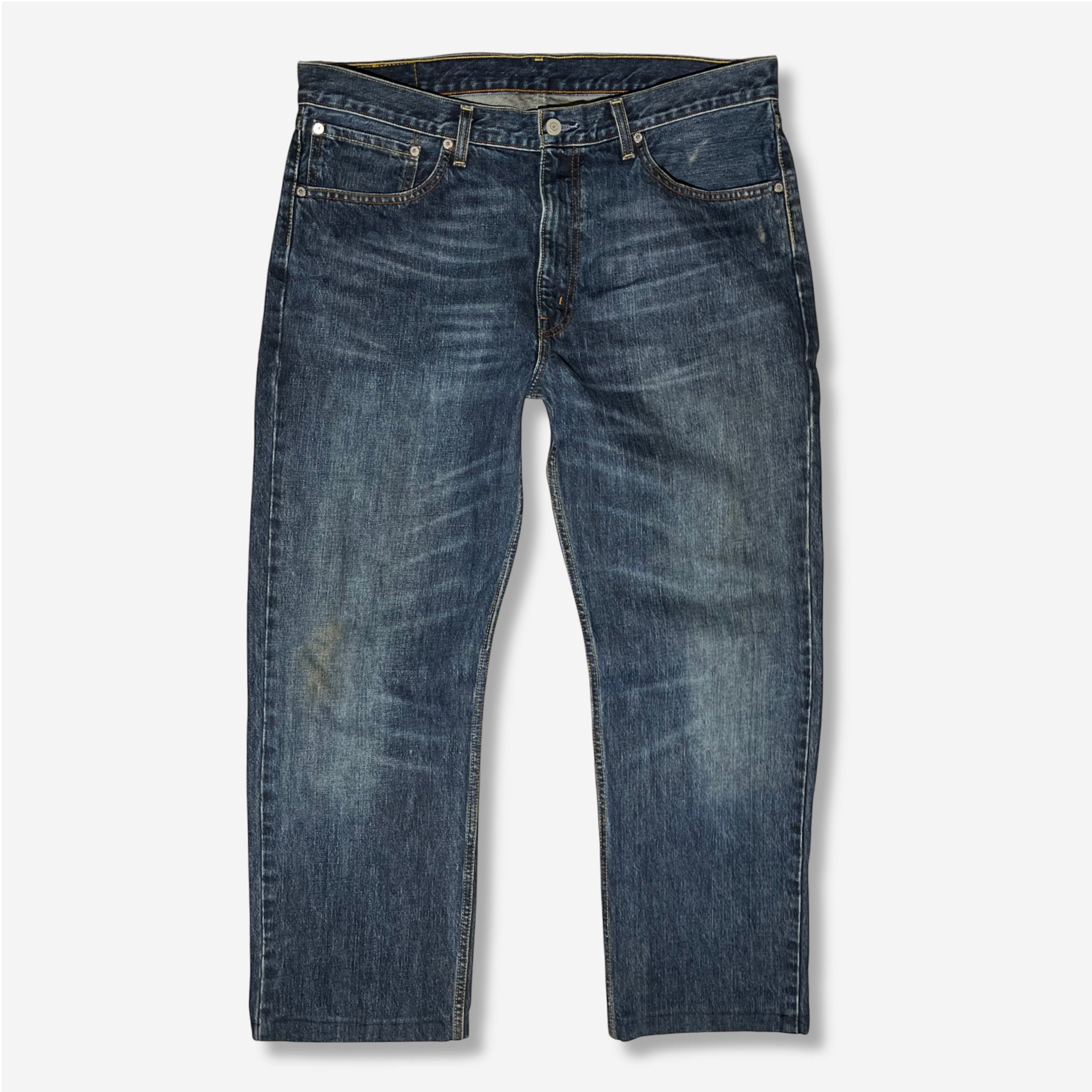 751' Straight Fit Jeans (W38 x L29)