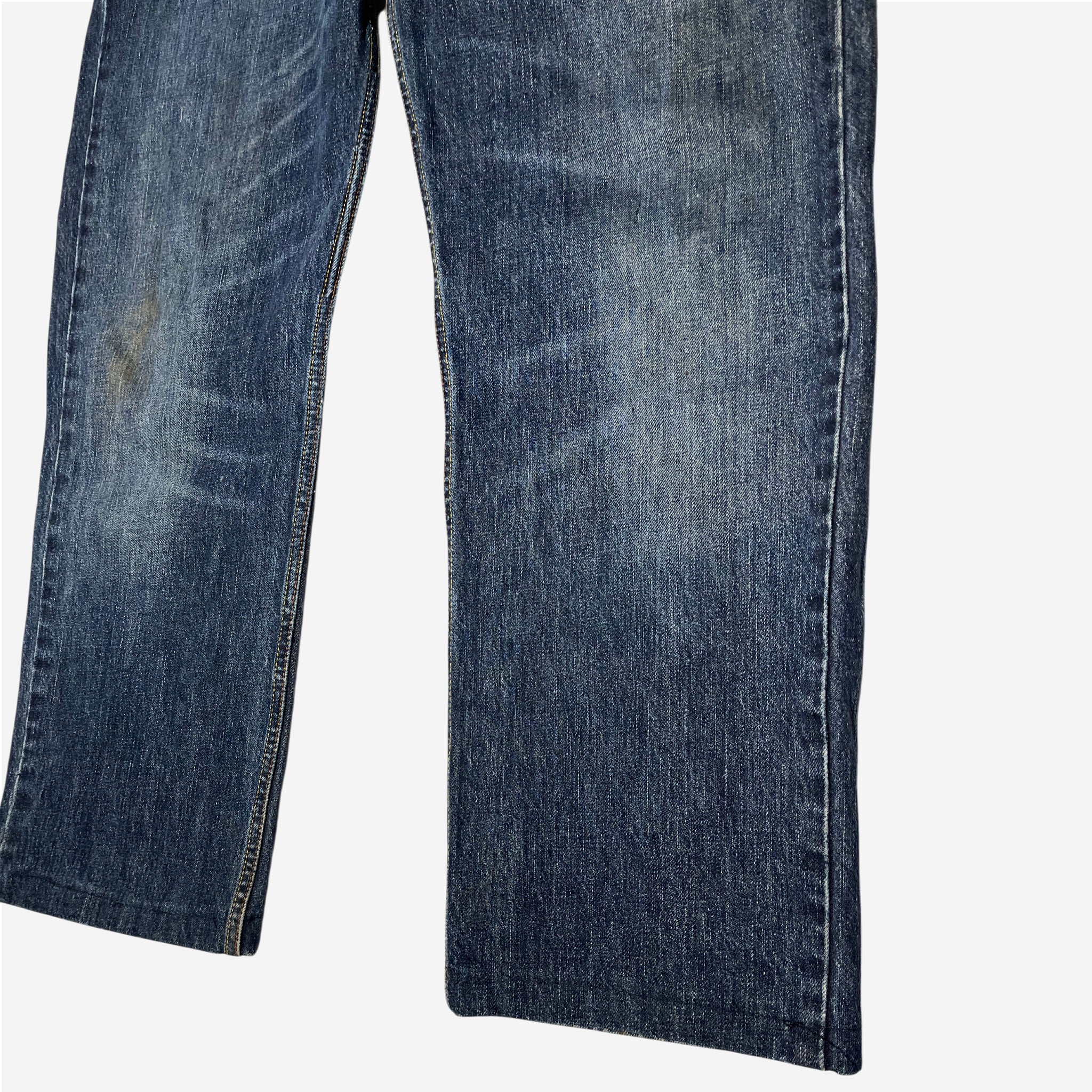 751' Straight Fit Jeans (W38 x L29)