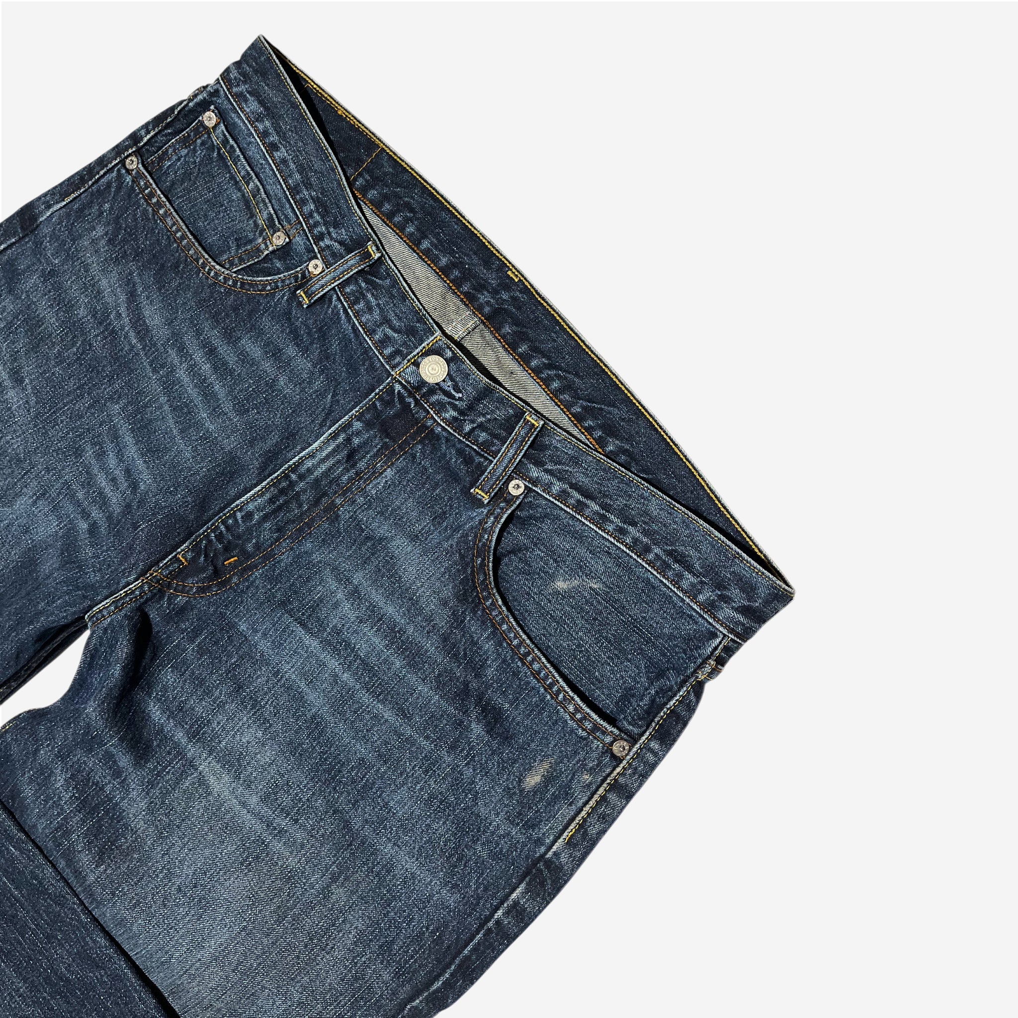 751' Straight Fit Jeans (W38 x L29)