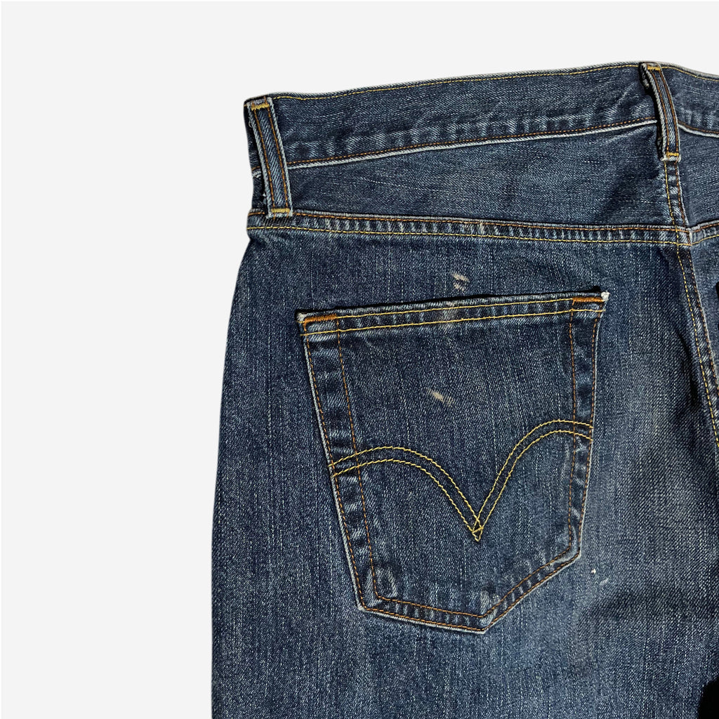 751' Straight Fit Jeans (W38 x L29)