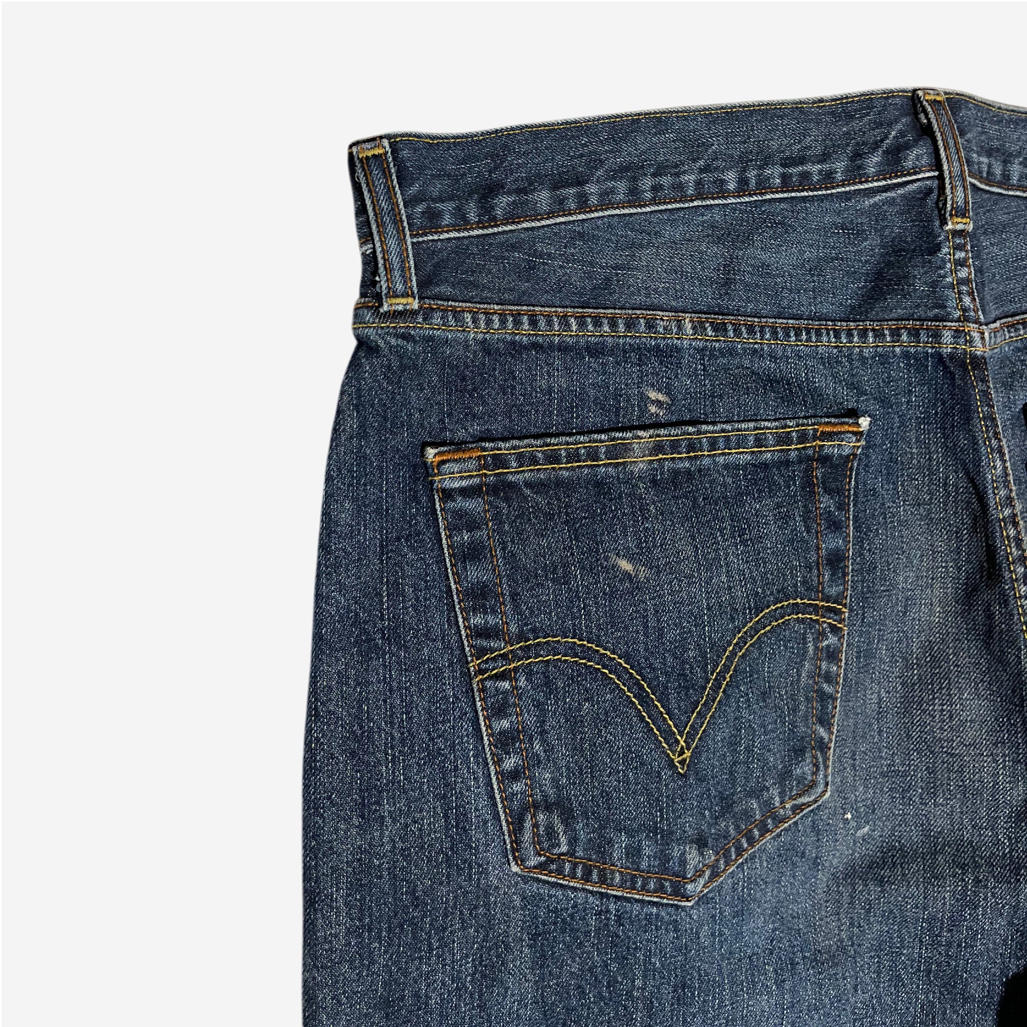 751' Straight Fit Jeans (W38 x L29)