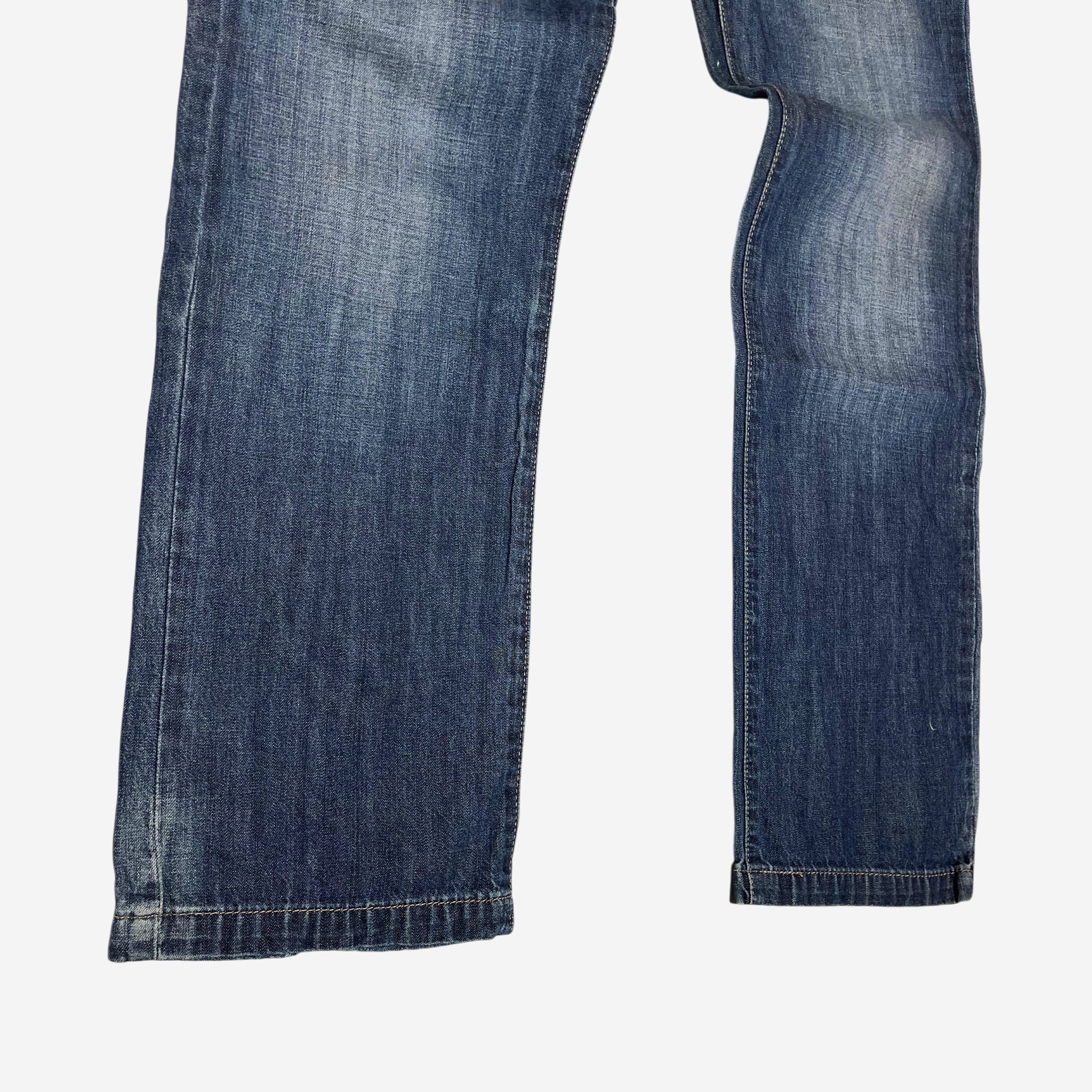 853' Vintage Straight Fit Jeans (W30 x L32)
