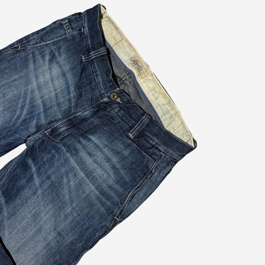 853' Vintage Straight Fit Jeans (W30 x L32)