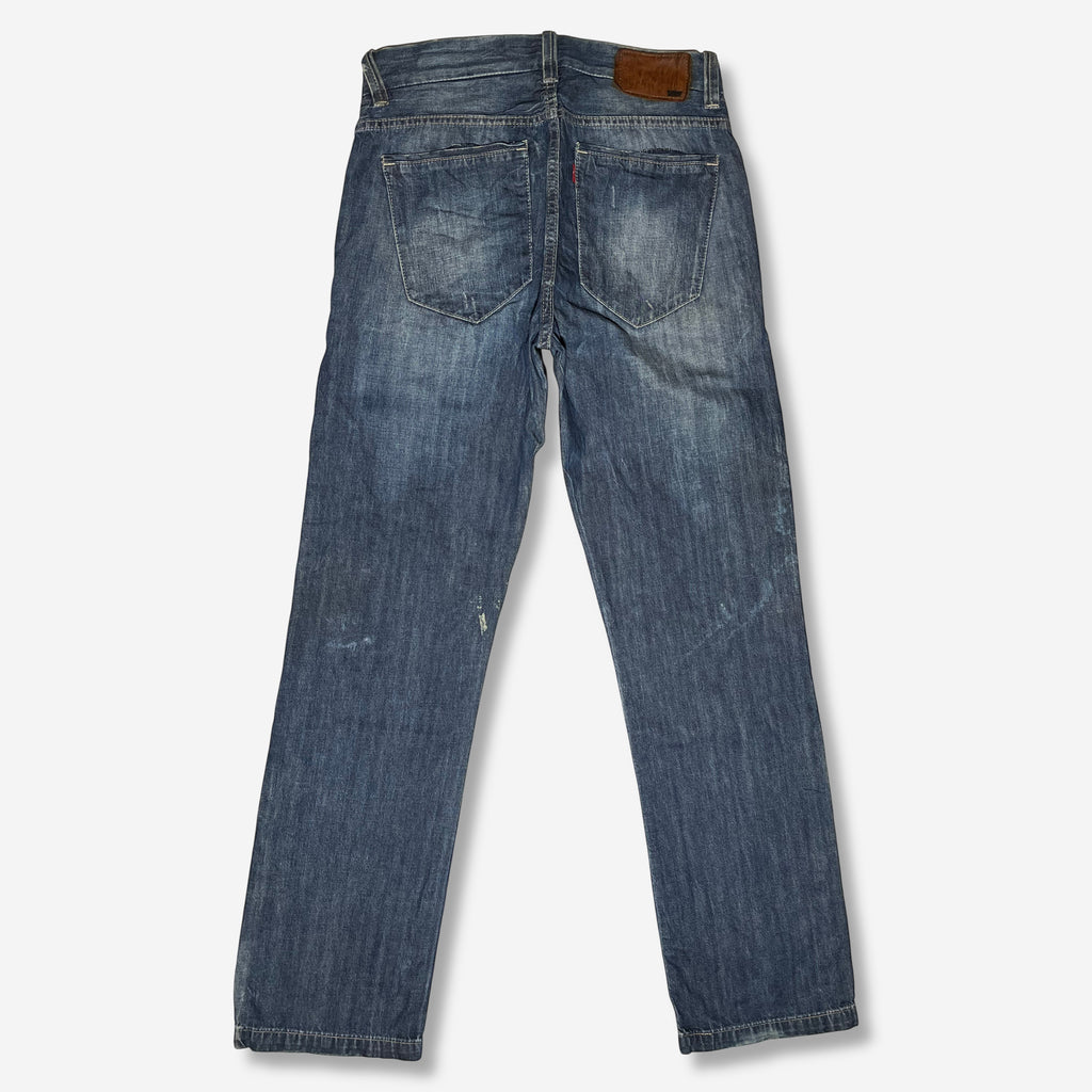 853' Vintage Straight Fit Jeans (W30 x L32)