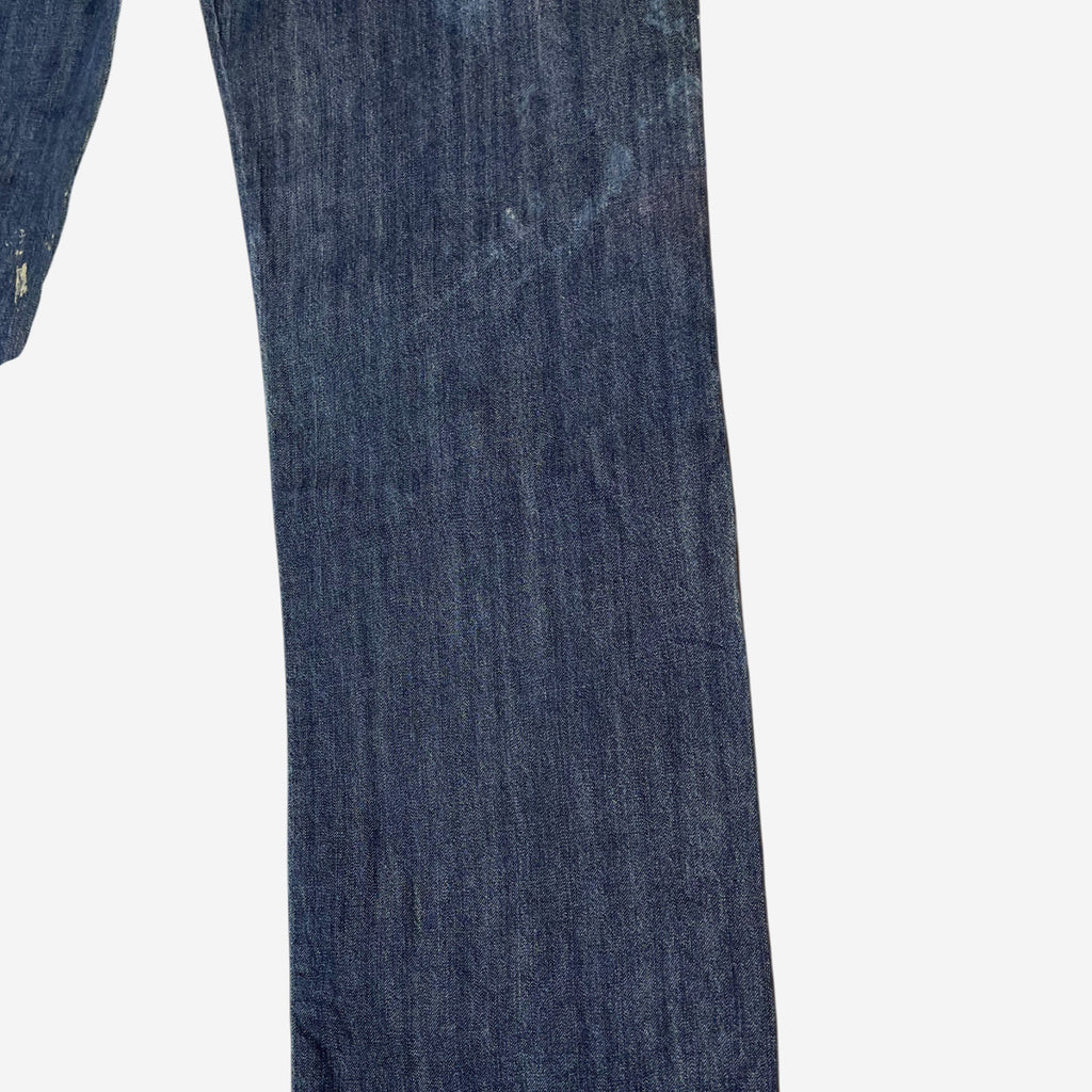 853' Vintage Straight Fit Jeans (W30 x L32)