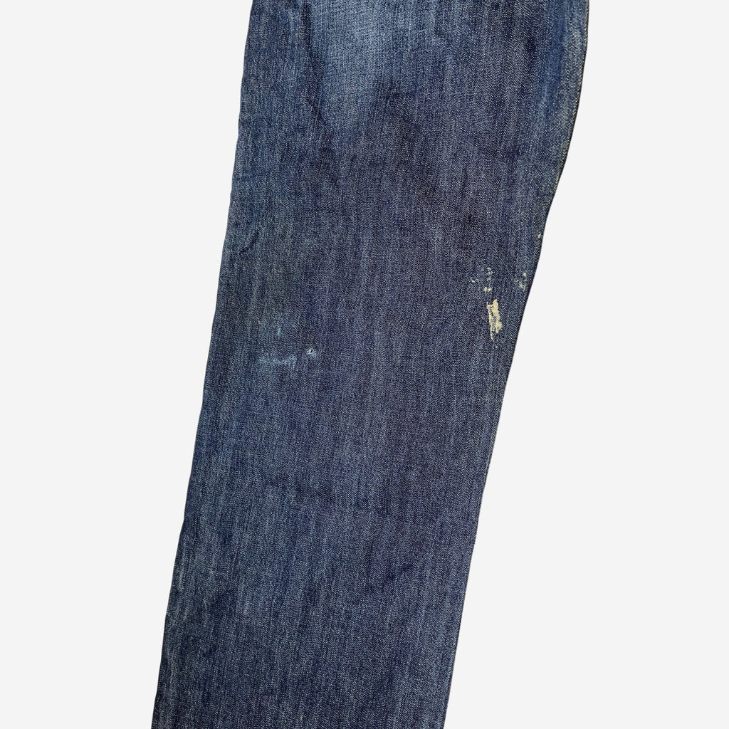 853' Vintage Straight Fit Jeans (W30 x L32)