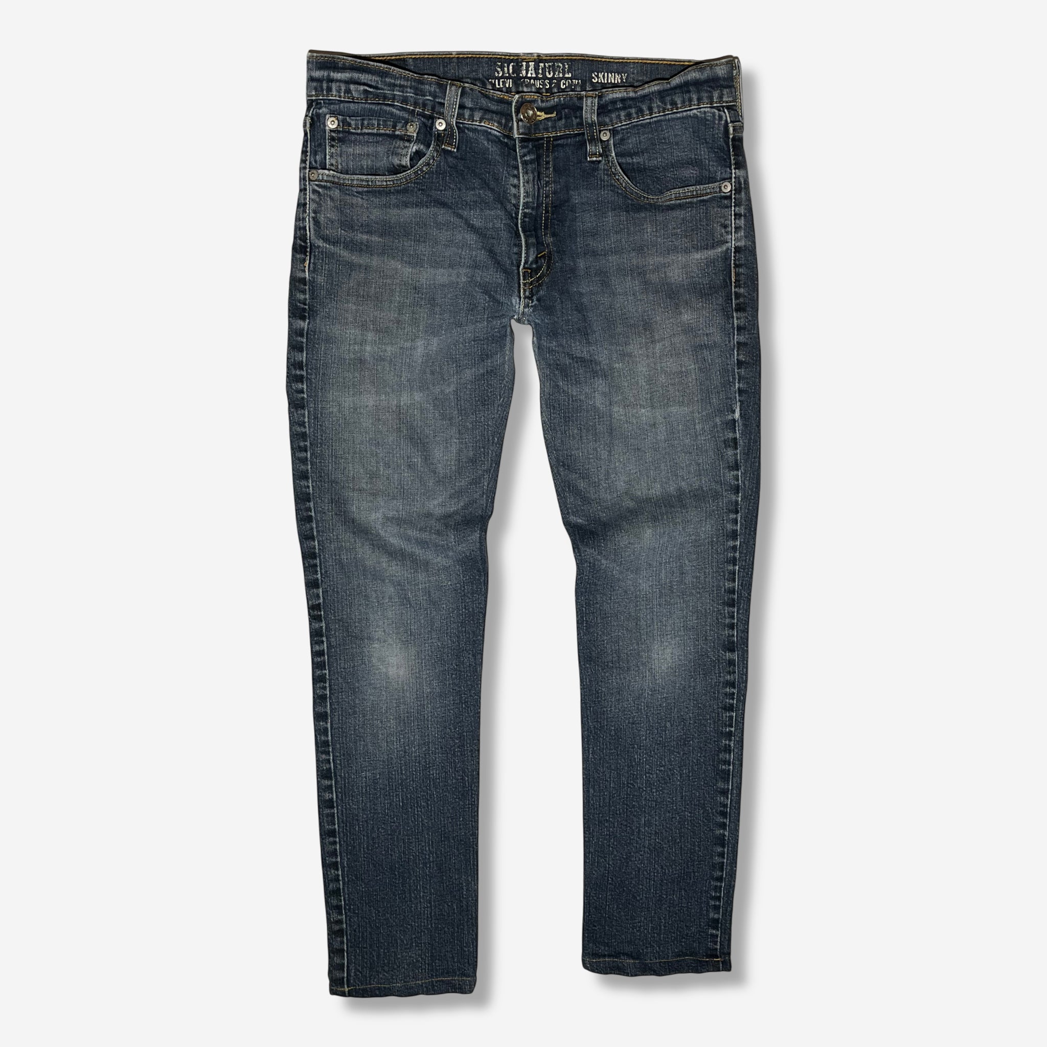 Skinny Fit Jeans (W32 x L28)