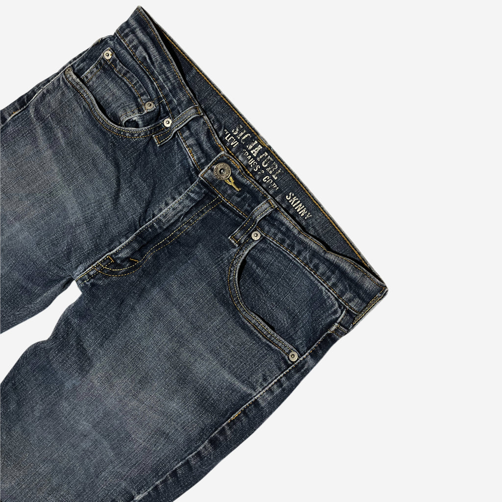 Skinny Fit Jeans (W32 x L28)