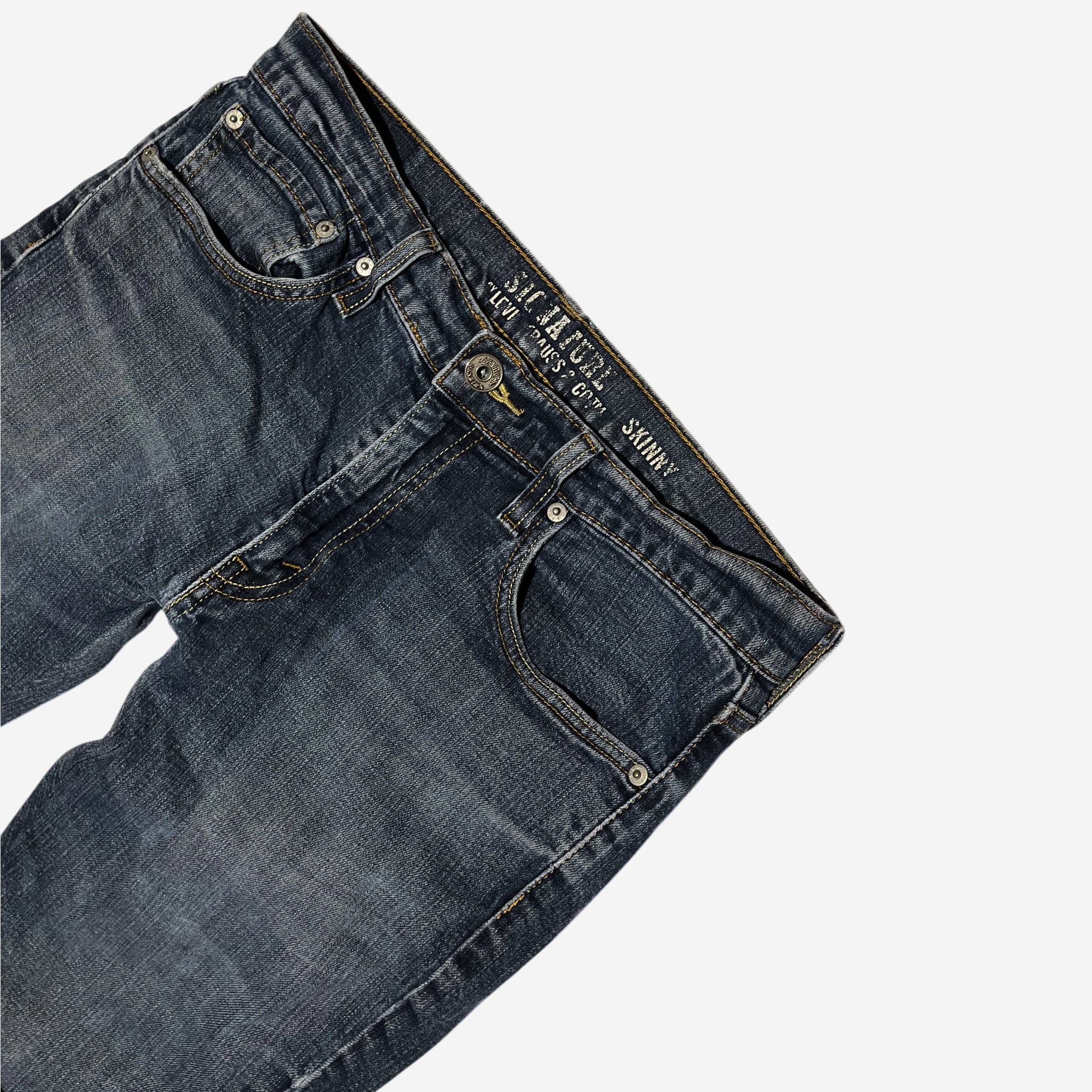 Skinny Fit Jeans (W32 x L28)
