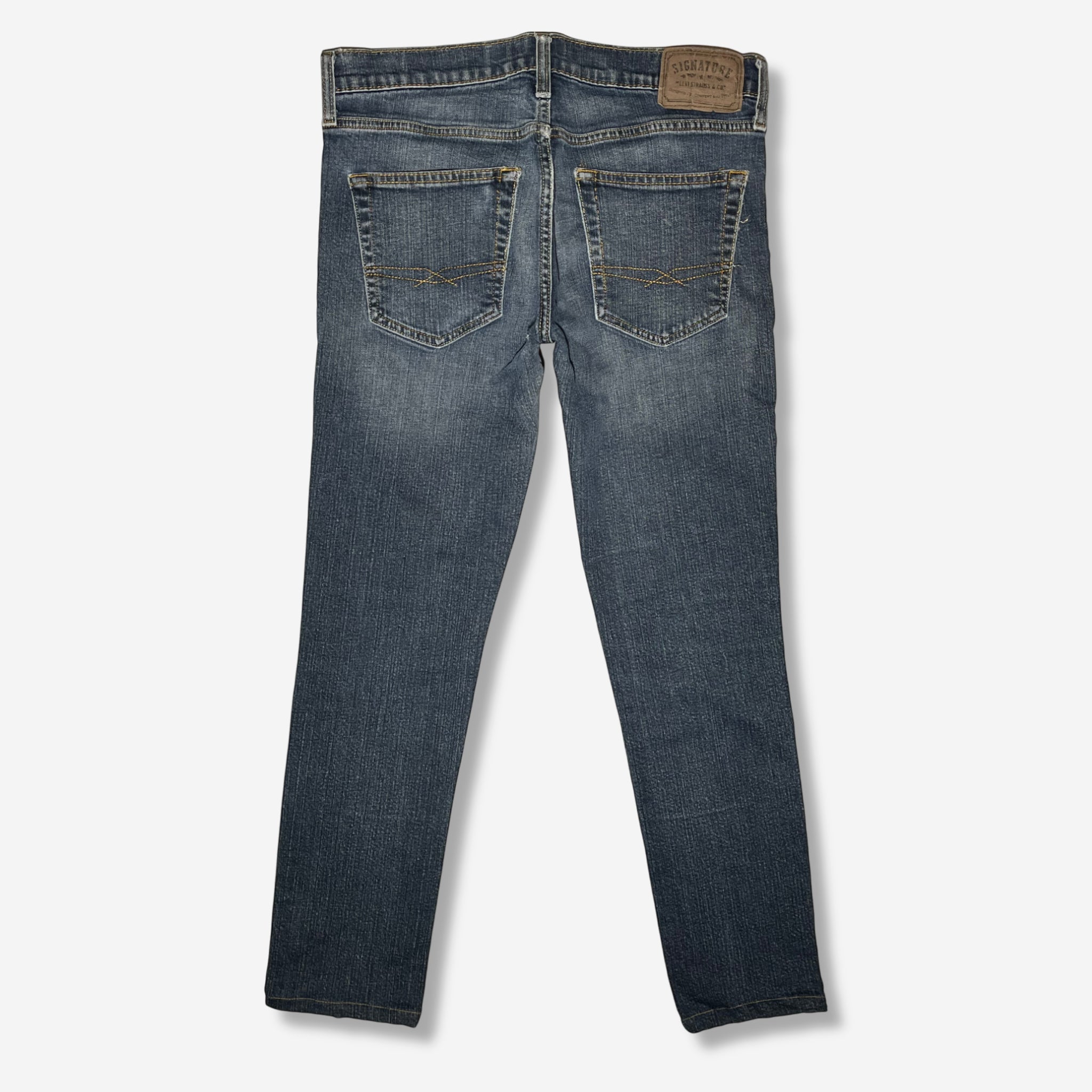 Skinny Fit Jeans (W32 x L28)