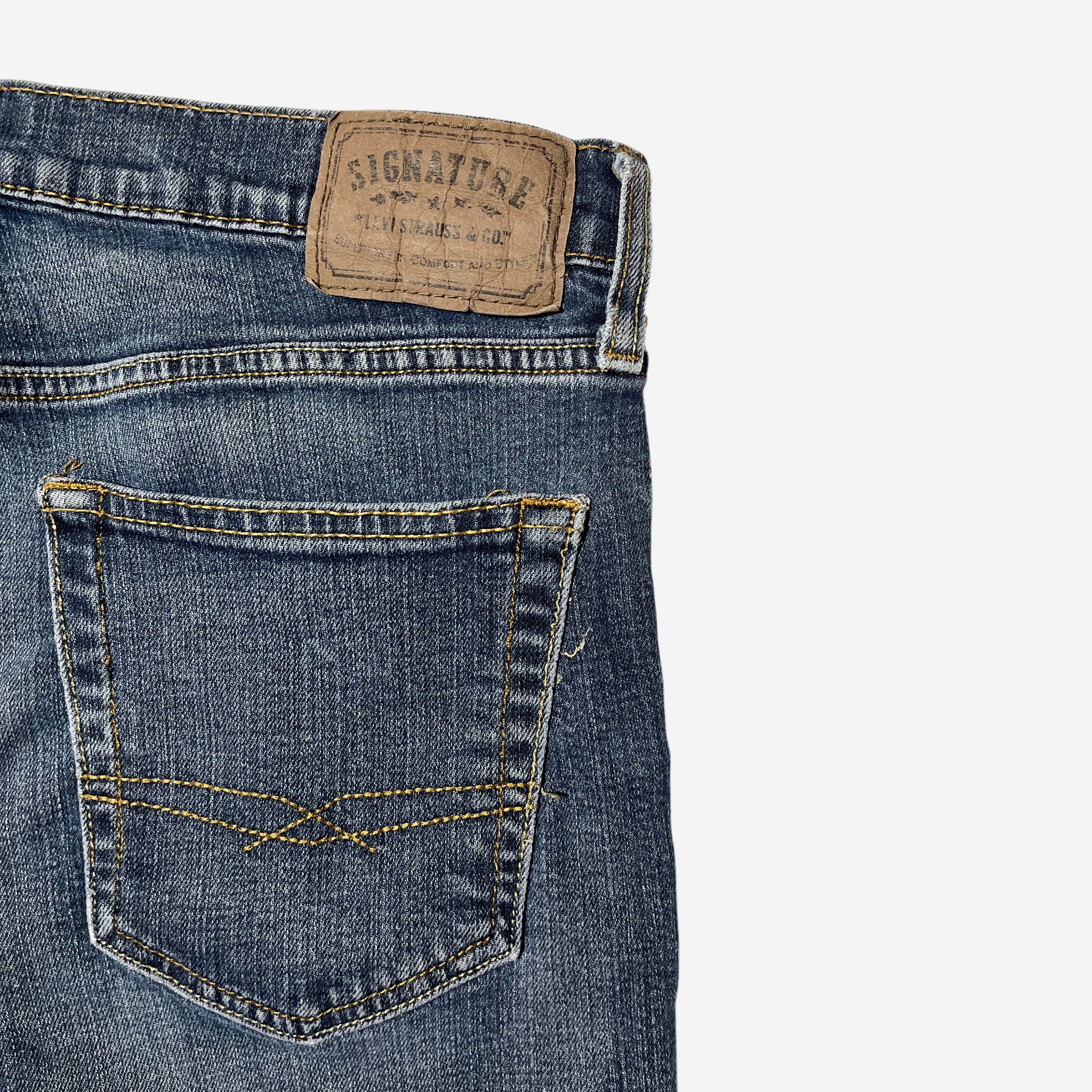 Skinny Fit Jeans (W32 x L28)