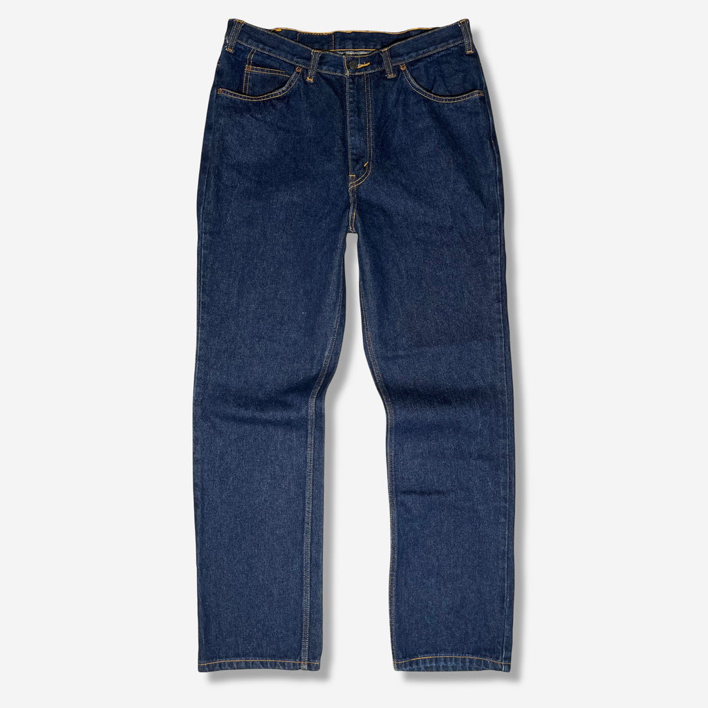 Straight Fit Vintage Jeans (W35 x L32)