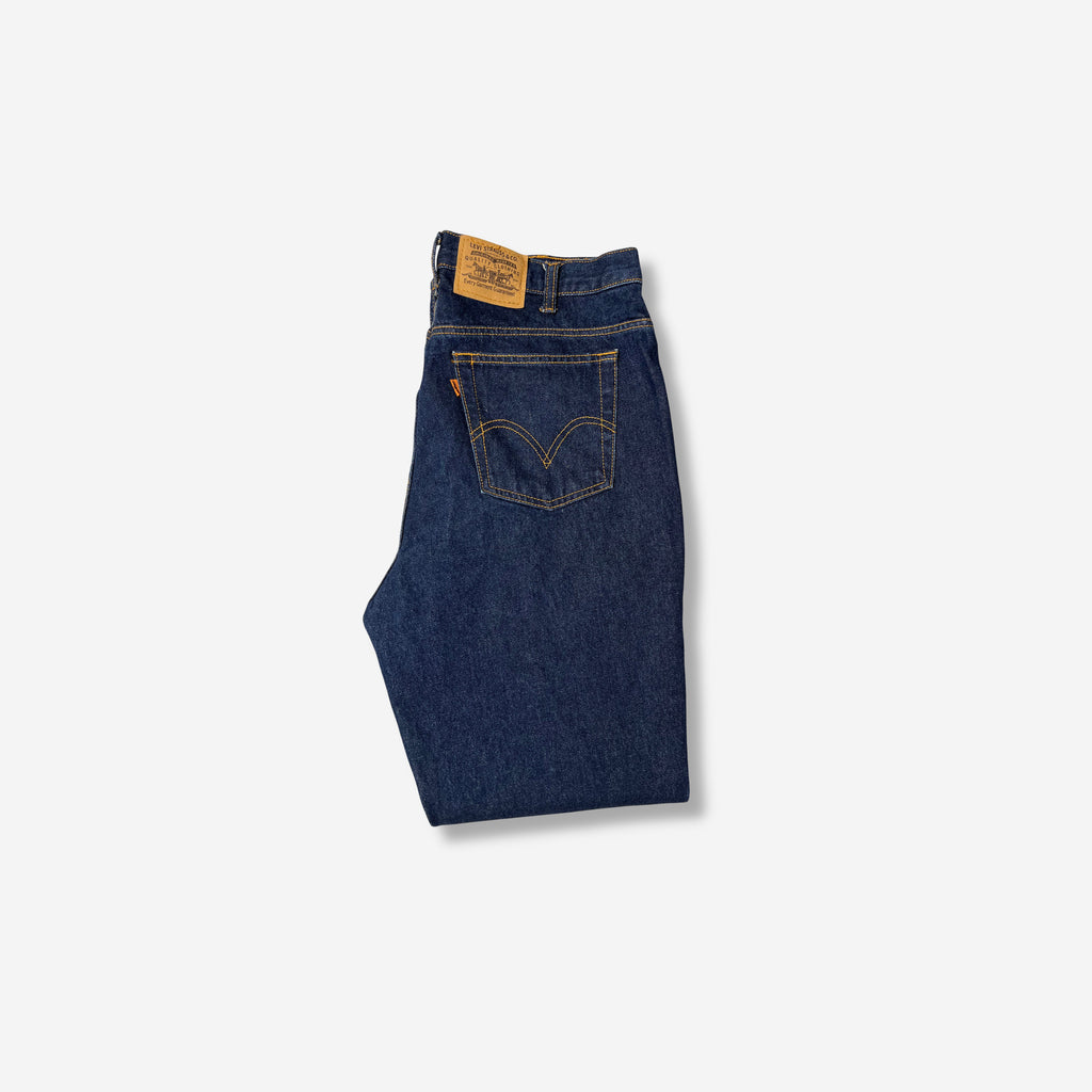 Straight Fit Vintage Jeans (W35 x L32)
