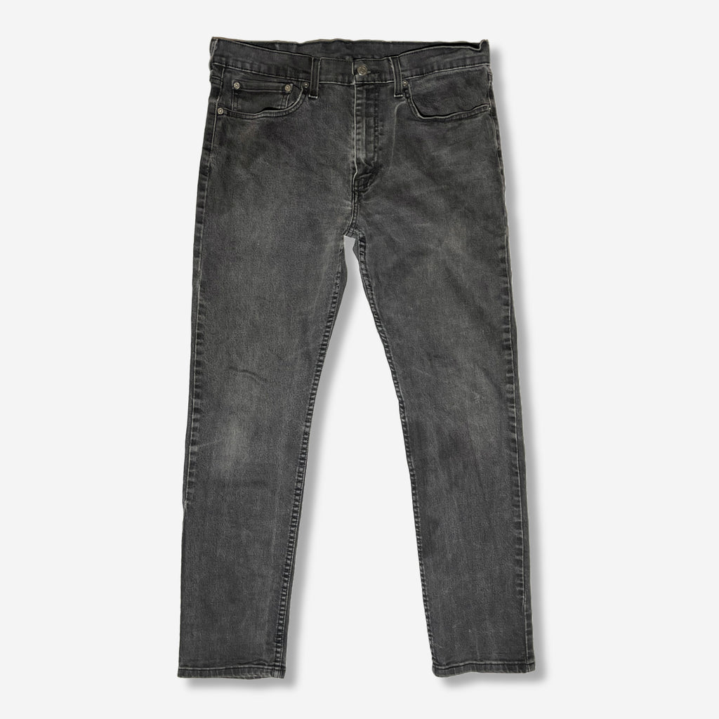 502' Tapered Fit Jeans (W34 x L32) - Evinto