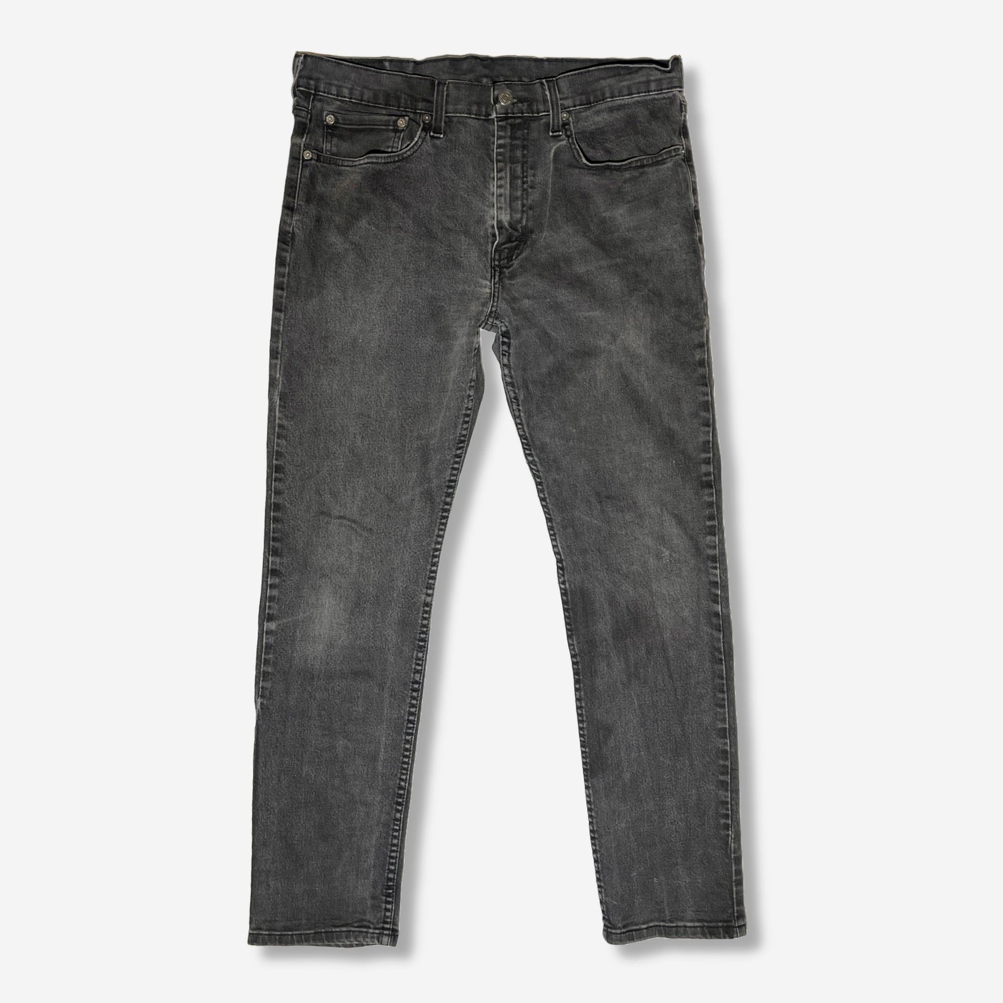 502' Tapered Fit Jeans (W34 x L32) - Evinto