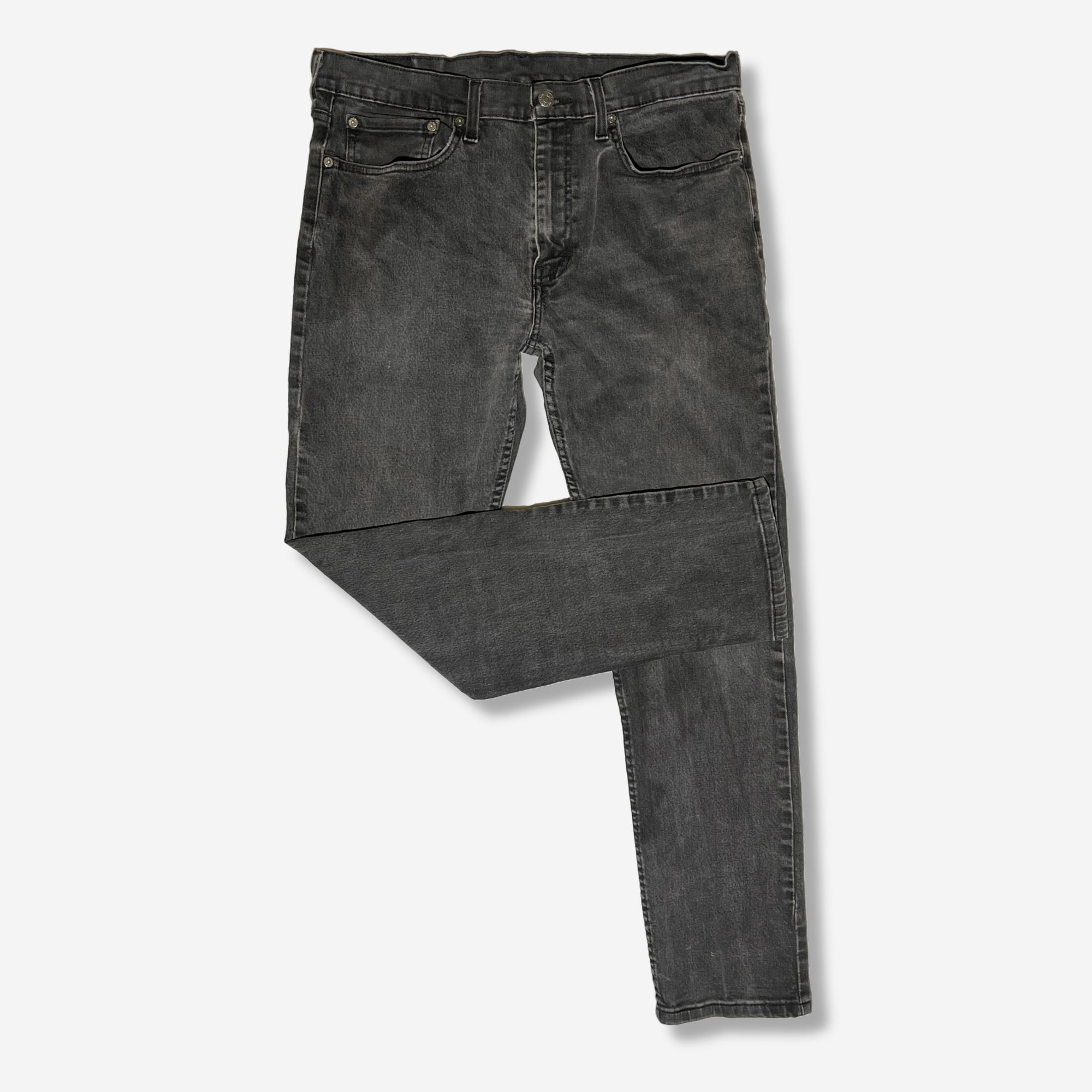 502' Tapered Fit Jeans (W34 x L32) - Evinto
