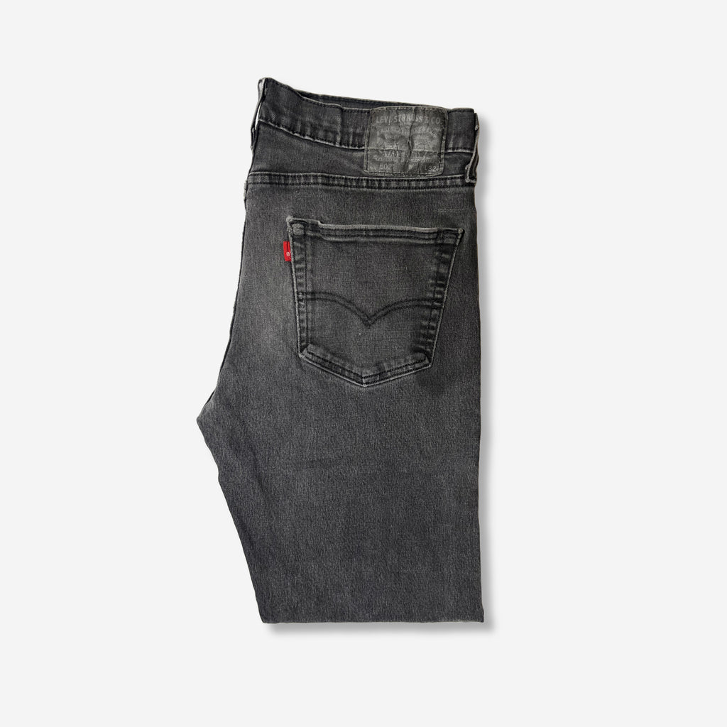 502' Tapered Fit Jeans (W34 x L32) - Evinto