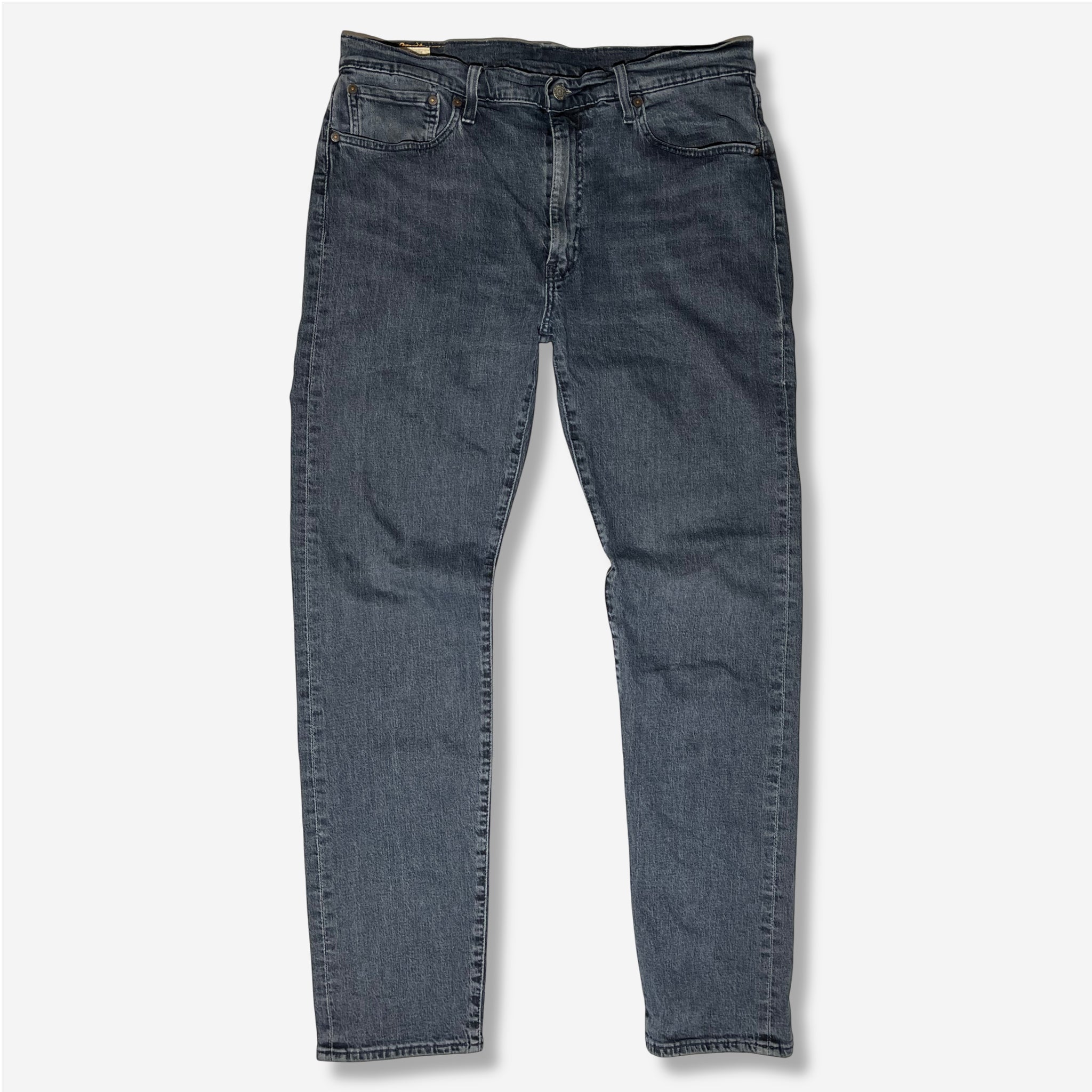 502' Tapered Fit Jeans (W36 x L34)