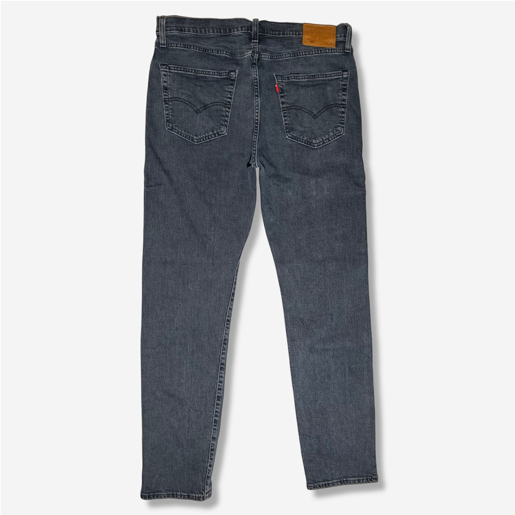 502' Tapered Fit Jeans (W36 x L34)