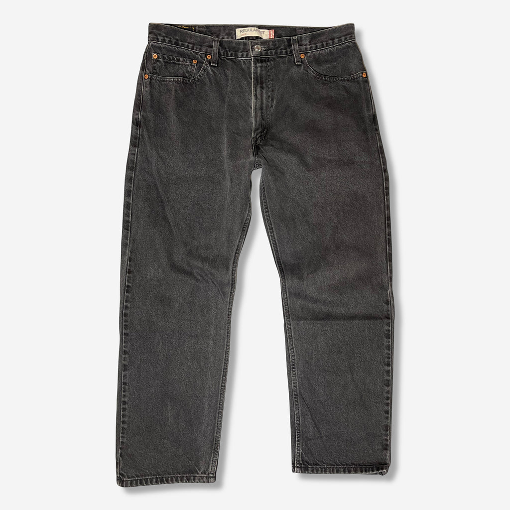 505' Regular Fit Jeans (W38 x L30)
