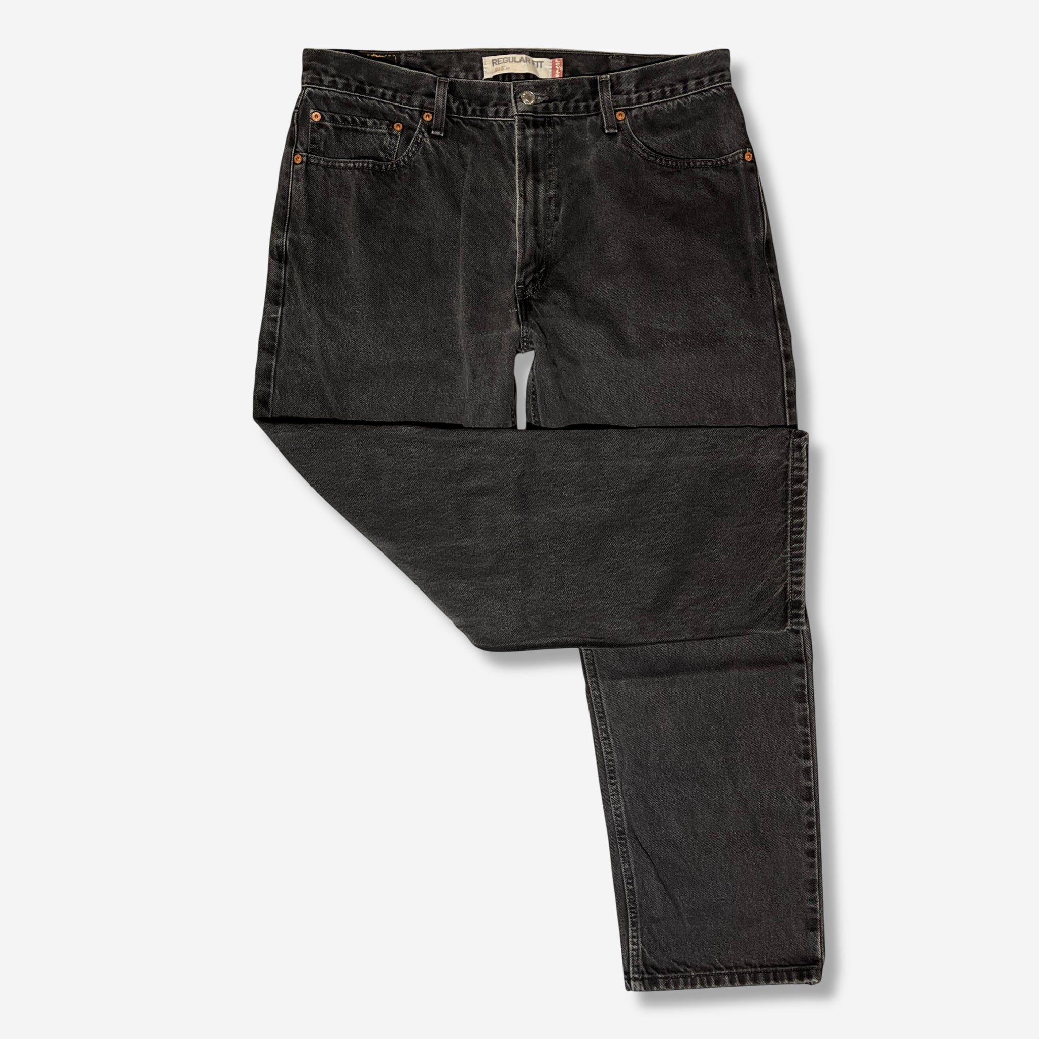 505' Regular Fit Jeans (W38 x L30)