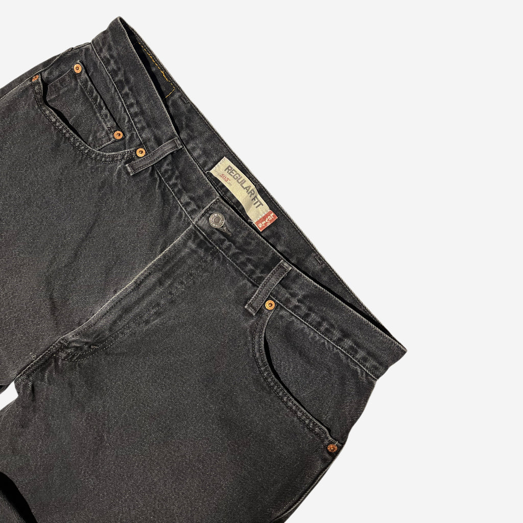 505' Regular Fit Jeans (W38 x L30)
