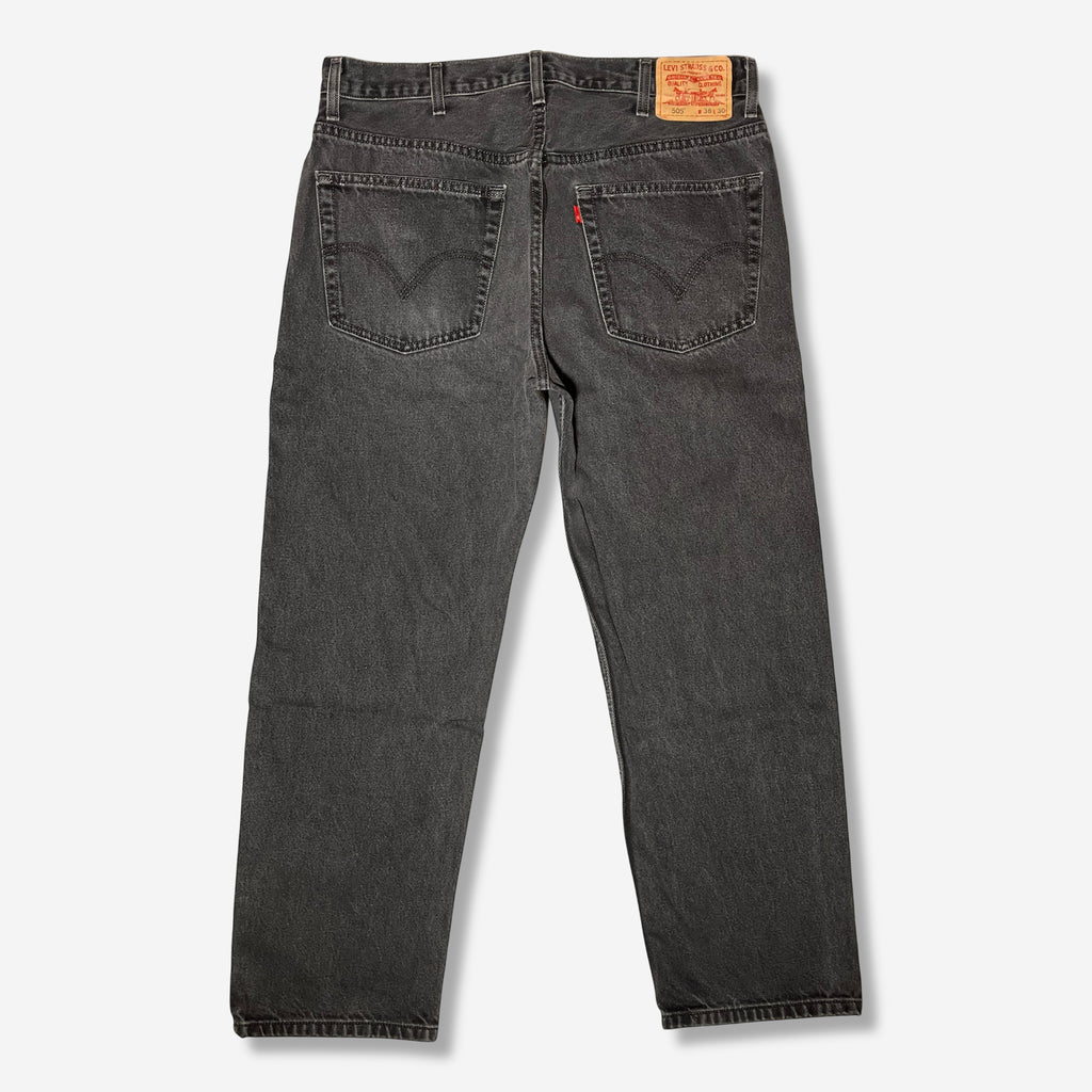 505' Regular Fit Jeans (W38 x L30)