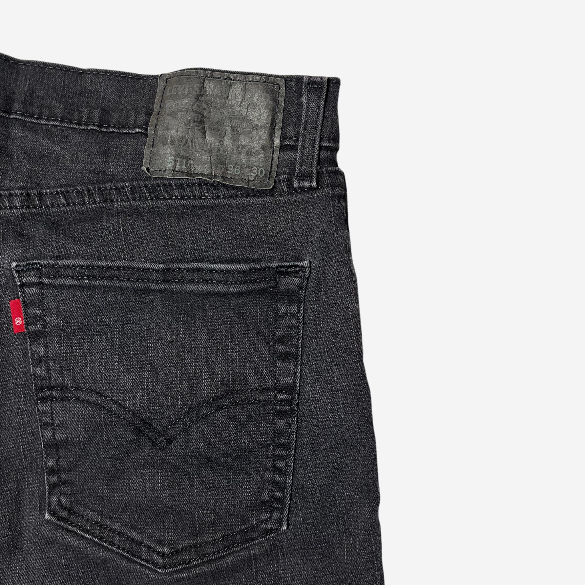 511' Slim Fit Jeans (W36 x L30)