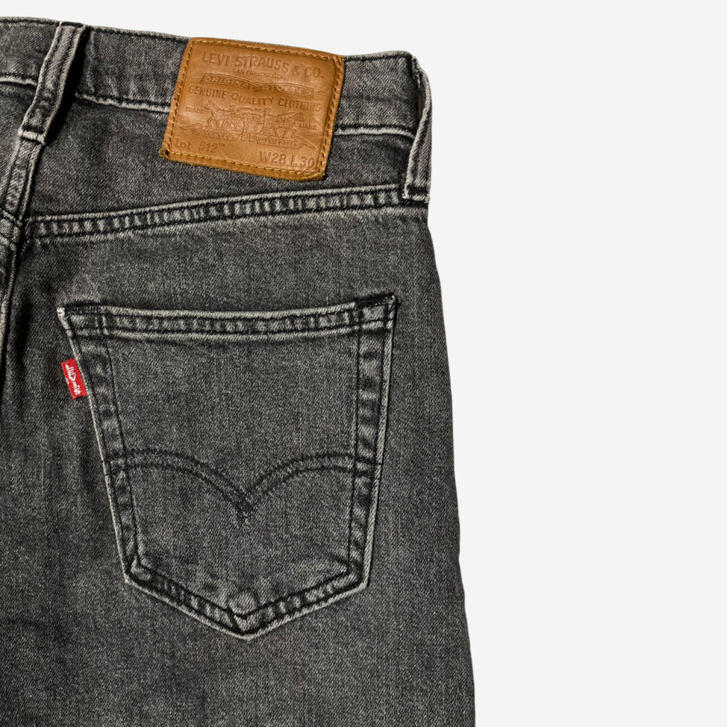 512' Slim Tapered Fit Jeans (W28 x L30)