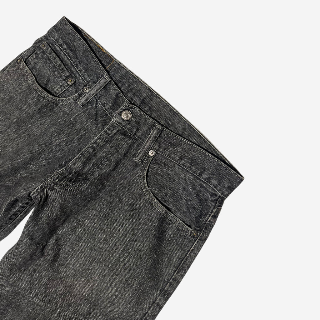 514' Straight Fit Jeans (W32 x L34)
