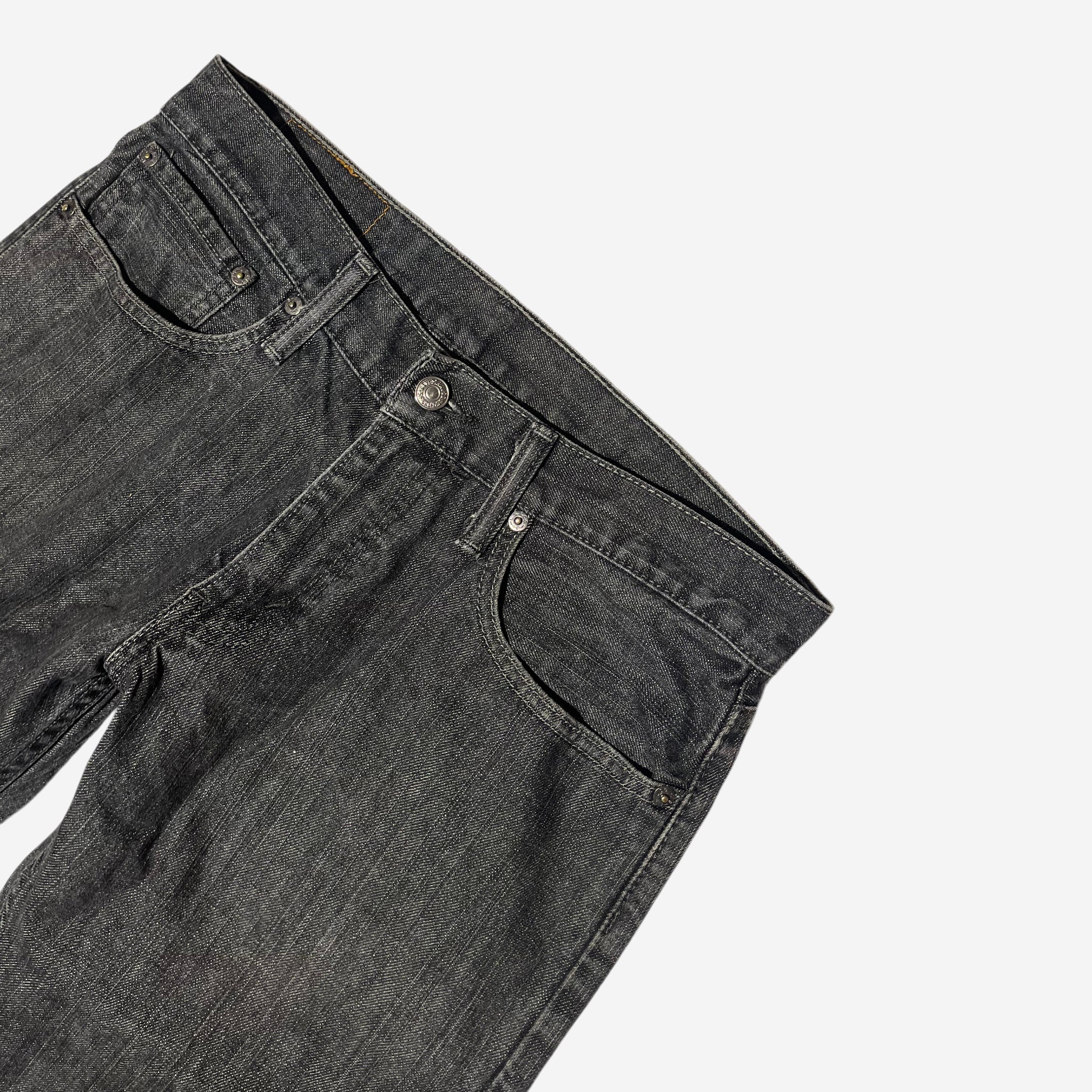 514' Straight Fit Jeans (W32 x L34)